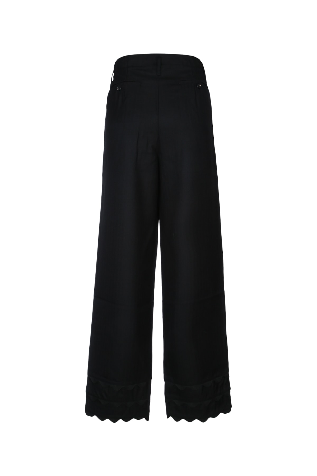 PANTALONE WRS24BT018BLACK (BODE / パンツ ) | BODE (ボーディ)(1)
