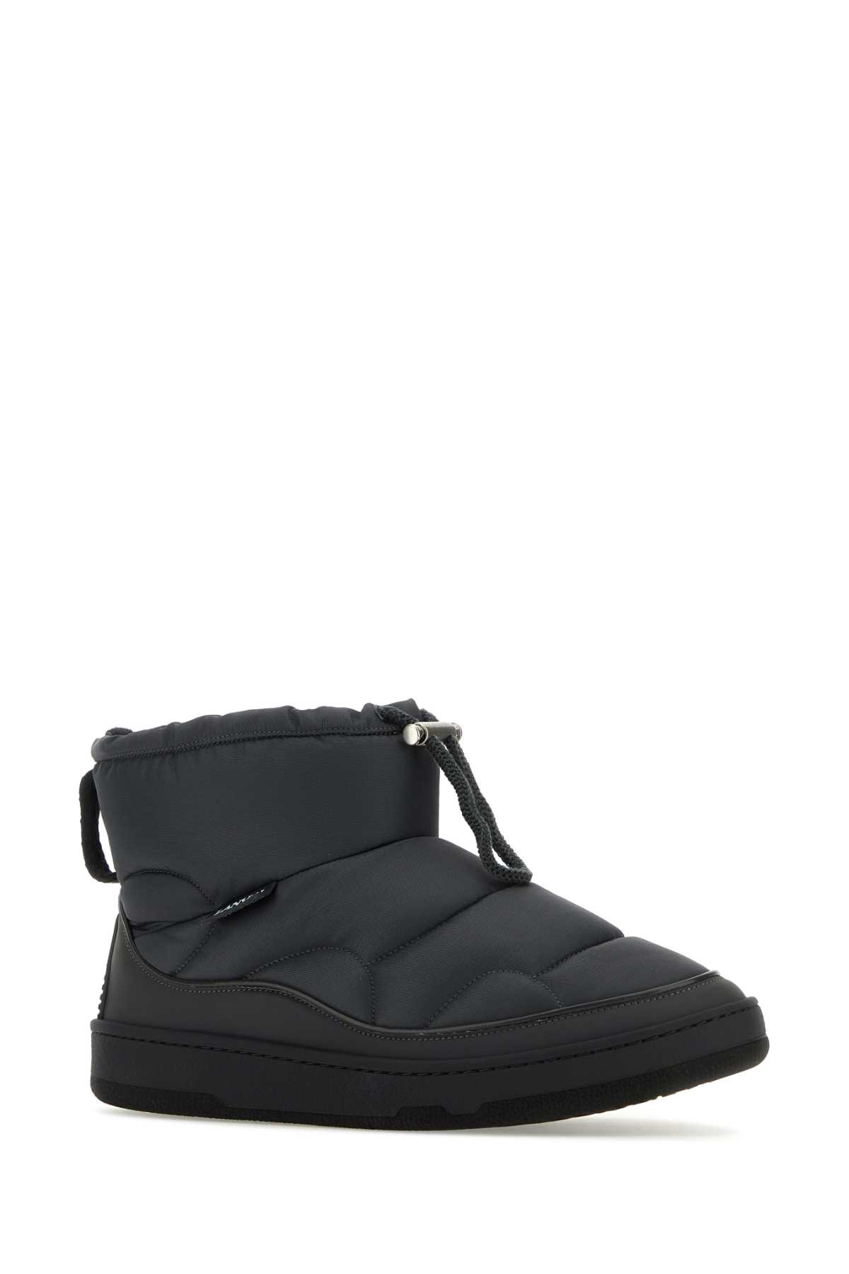 Graphite fabric Curb Snow ankle boots FMBODI01NYGUH23694 (LANVIN / ブーツ ) |  LANVIN (ランバン)(1)
