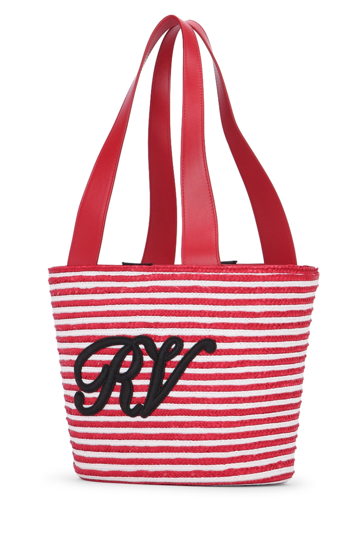 RV STRAW PANIER SMALL RBWAOVK0200UBXR021 (Roger Vivier / トートバッグ ) | Roger Vivier (ロジェ ヴィヴィエ)(1)