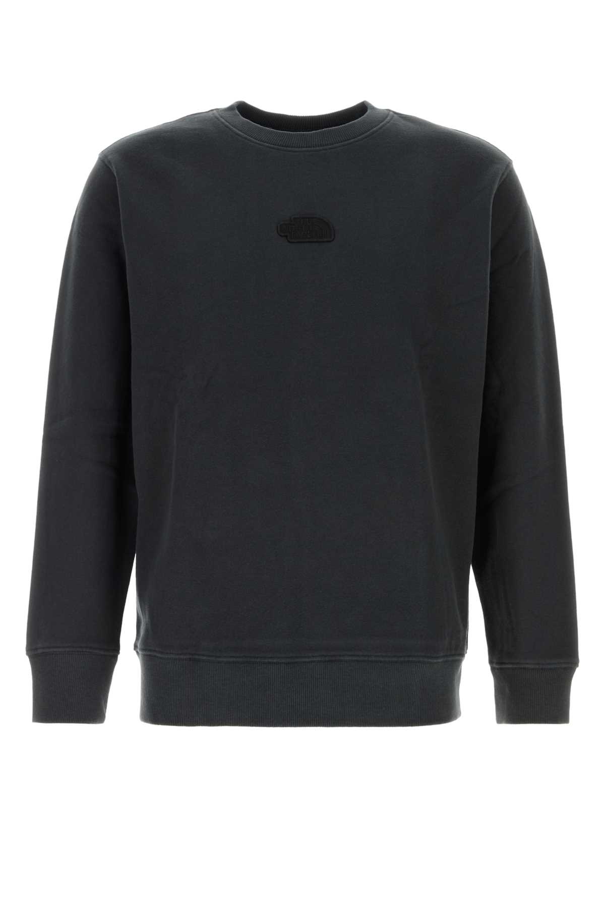 Slate cottons sweatshirt NF0A8BVXJK31 (THE NORTH FACE / スウェット・フーディー ) | THE NORTH FACE (ザ・ノース・フェイス)