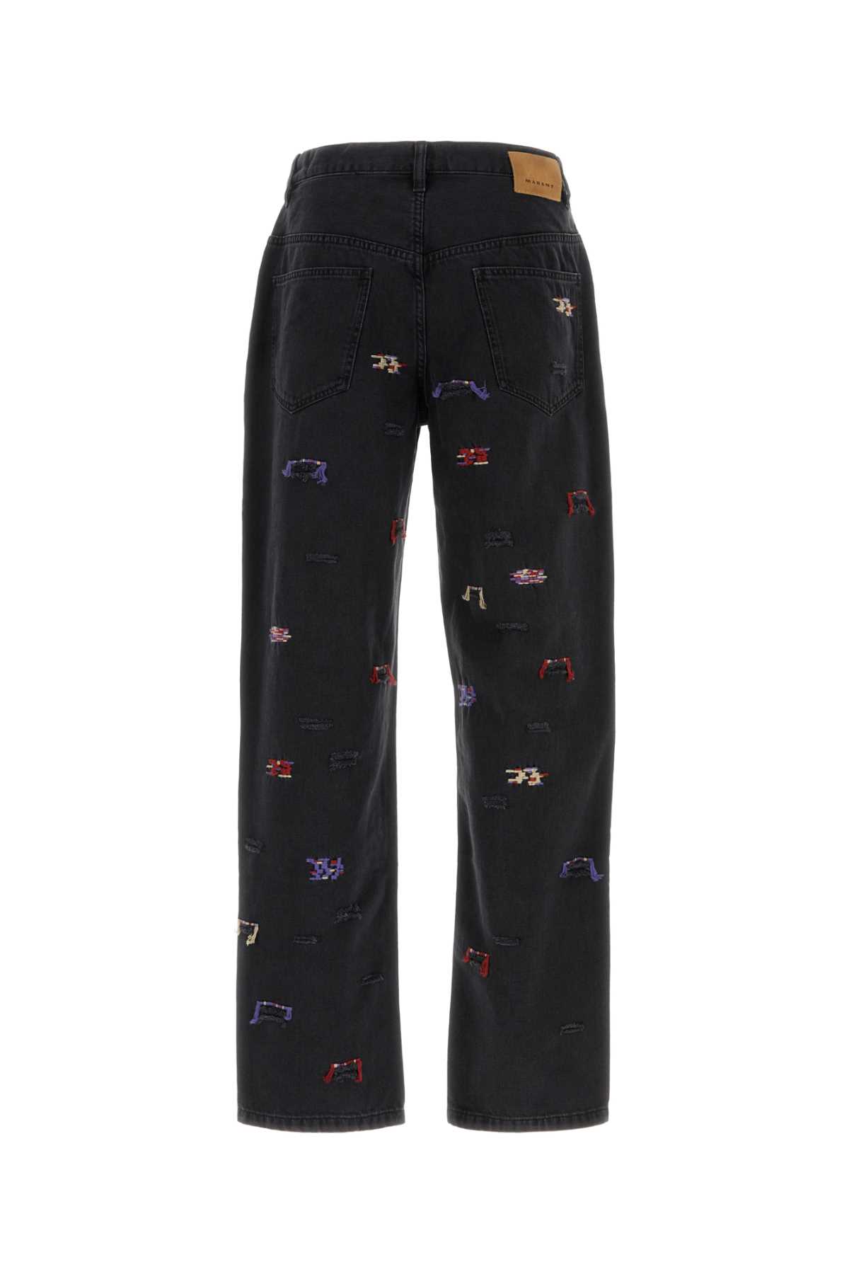 Black denim Juro jeans PA0355HCC1H08H02FK (Isabel Marant / ジーンズ ) | Isabel Marant (イザベル マラン)(1)