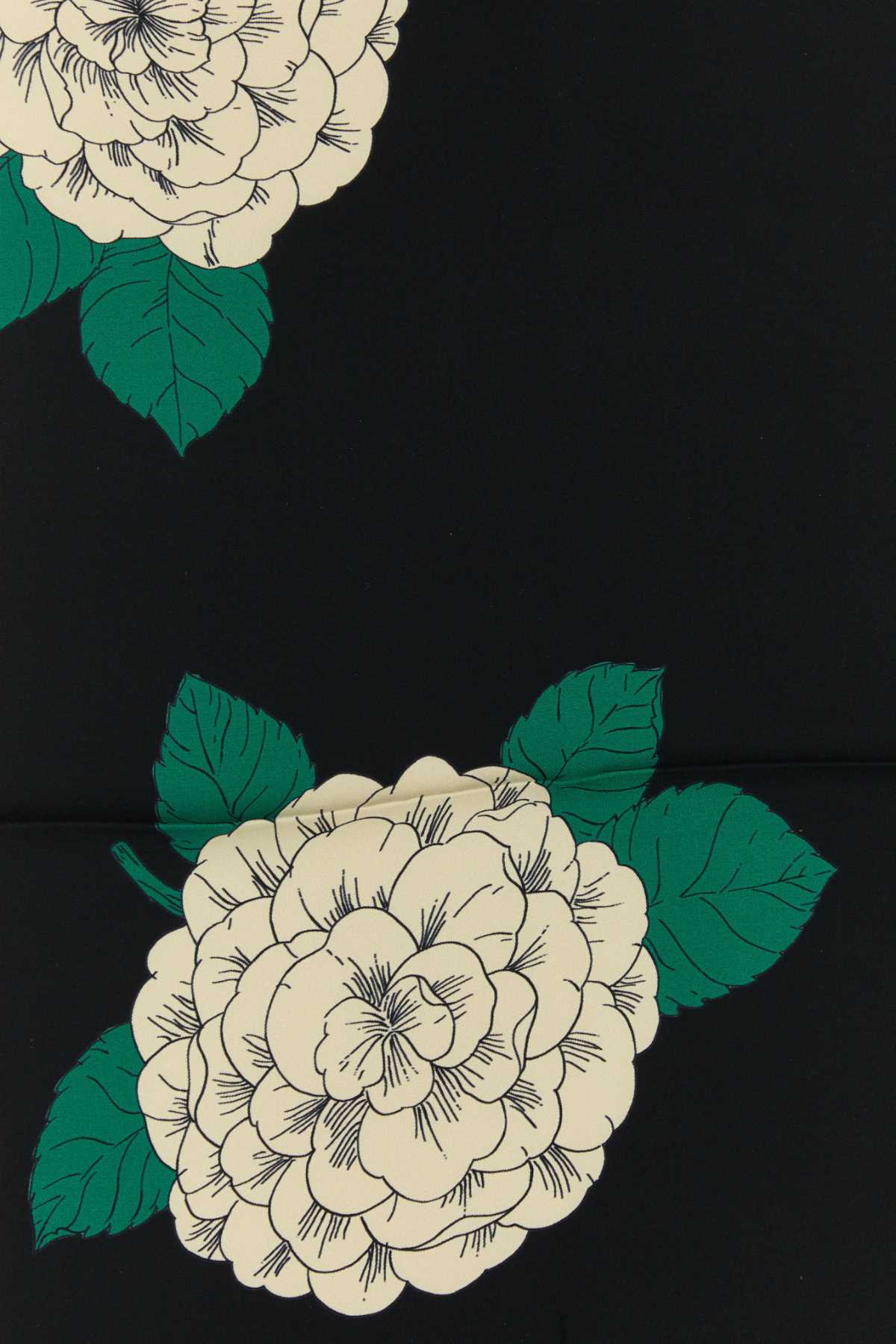 Printed silk foulard 7W2EI114QSDCEZ (Valentino Garavani / スカーフ・マフラー ) | Valentino Garavani (ヴァレンティノ)(2)