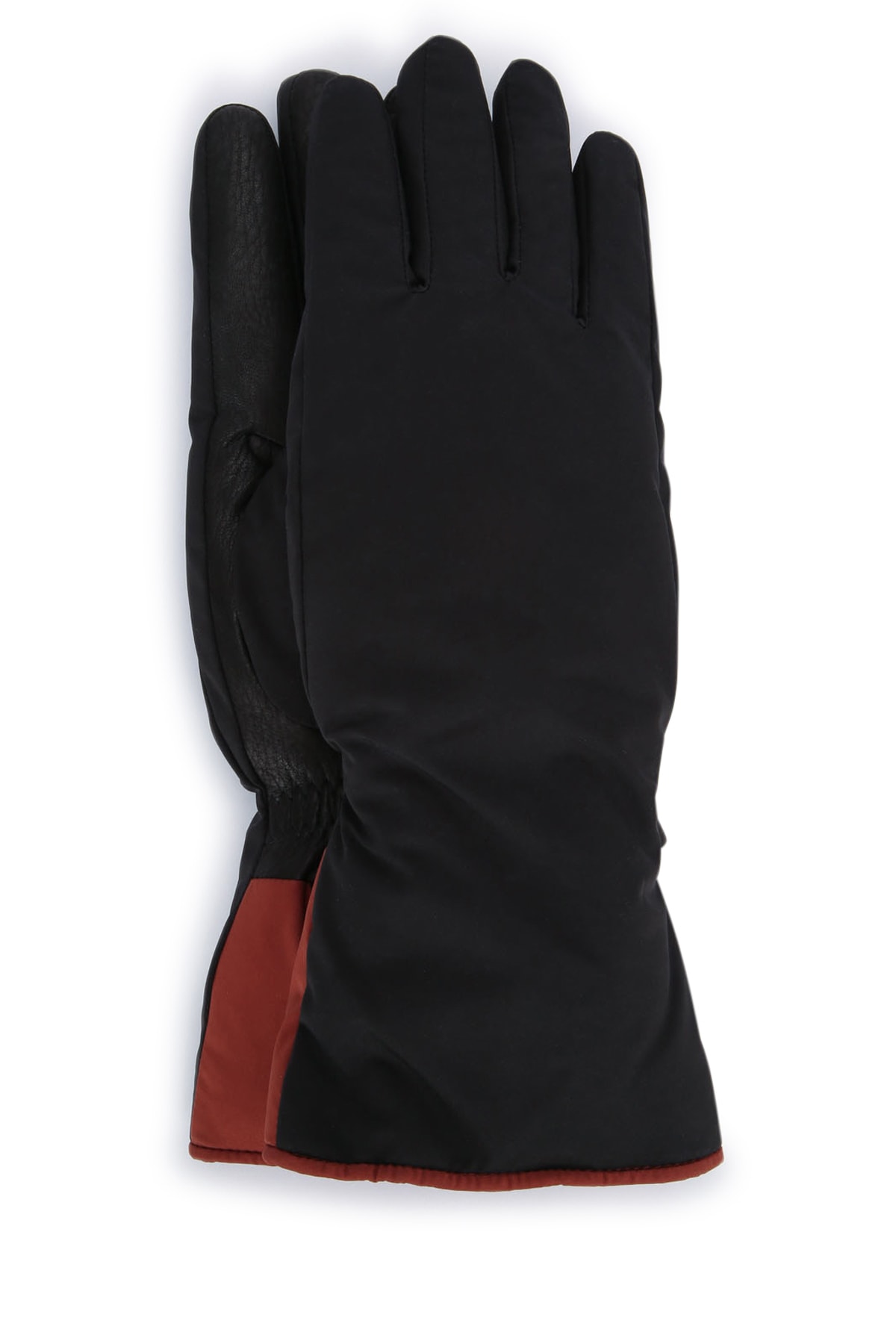 GUANTO SKI WIND ST & DEER D. FAO9012M0QO (Loro Piana / グローブ ) | Loro Piana (ロロピアーナ)