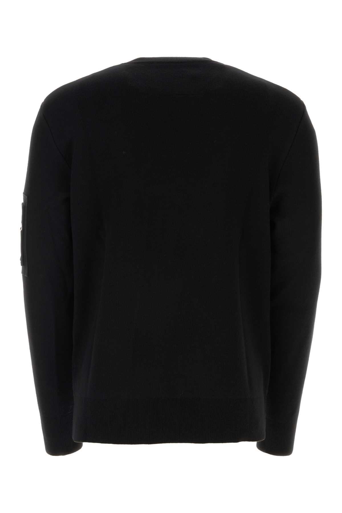 Black wool sweater BM90PS4YG1001 (GIVENCHY / ニット・セーター・カーディガン ) | GIVENCHY (ジバンシィ)(1)