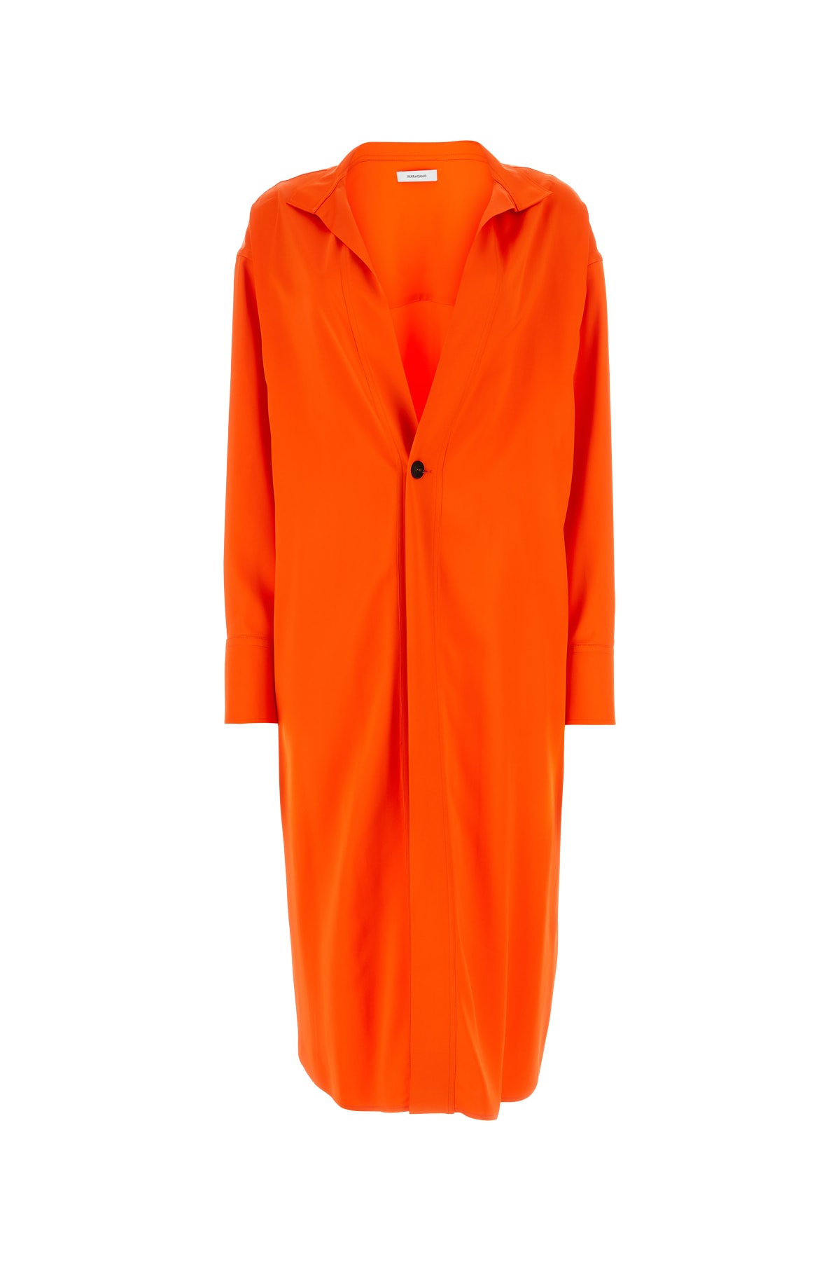 ABITO 13C950771404MANDARIN (FERRAGAMO / ワンピース・ドレス・オールインワン ) | FERRAGAMO (フェラガモ)