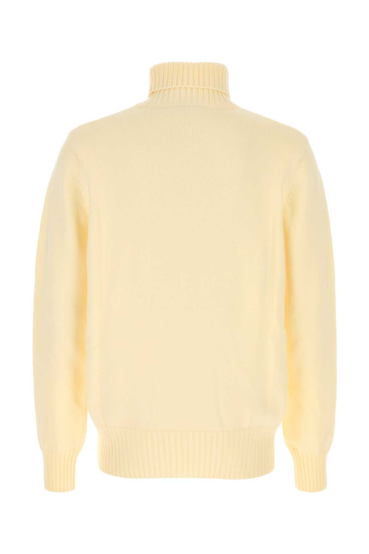 Cream cotton sweater BM90VZ4YNM150 (GIVENCHY / ニット・セーター・カーディガン ) | GIVENCHY (ジバンシィ)(1)