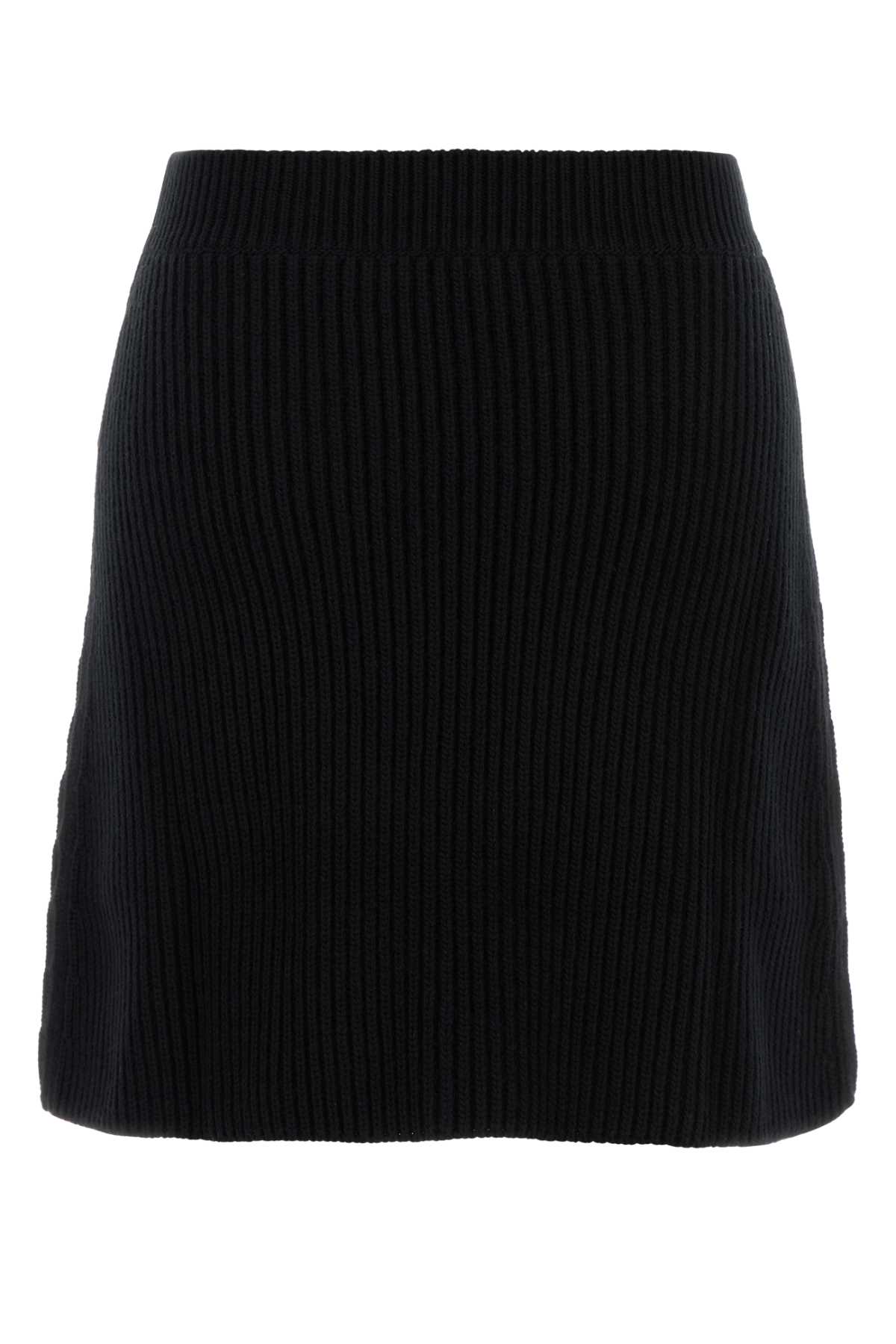Black wool mini skirt J02MA0328J14795001 (Jil Sander / スカート ) | Jil Sander (ジルサンダー)(1)