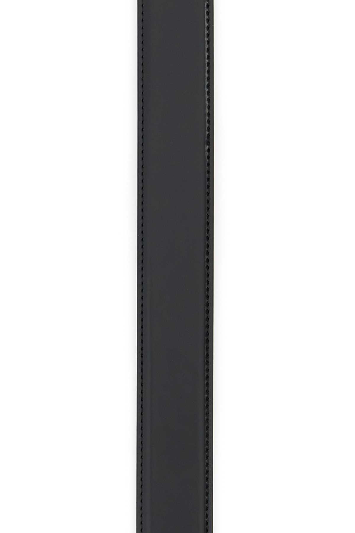 Black leather belt 7Y2T0SQ2EQV0NO (Valentino Garavani / ベルト・サスペンダー ) | Valentino Garavani (ヴァレンティノ)(2)