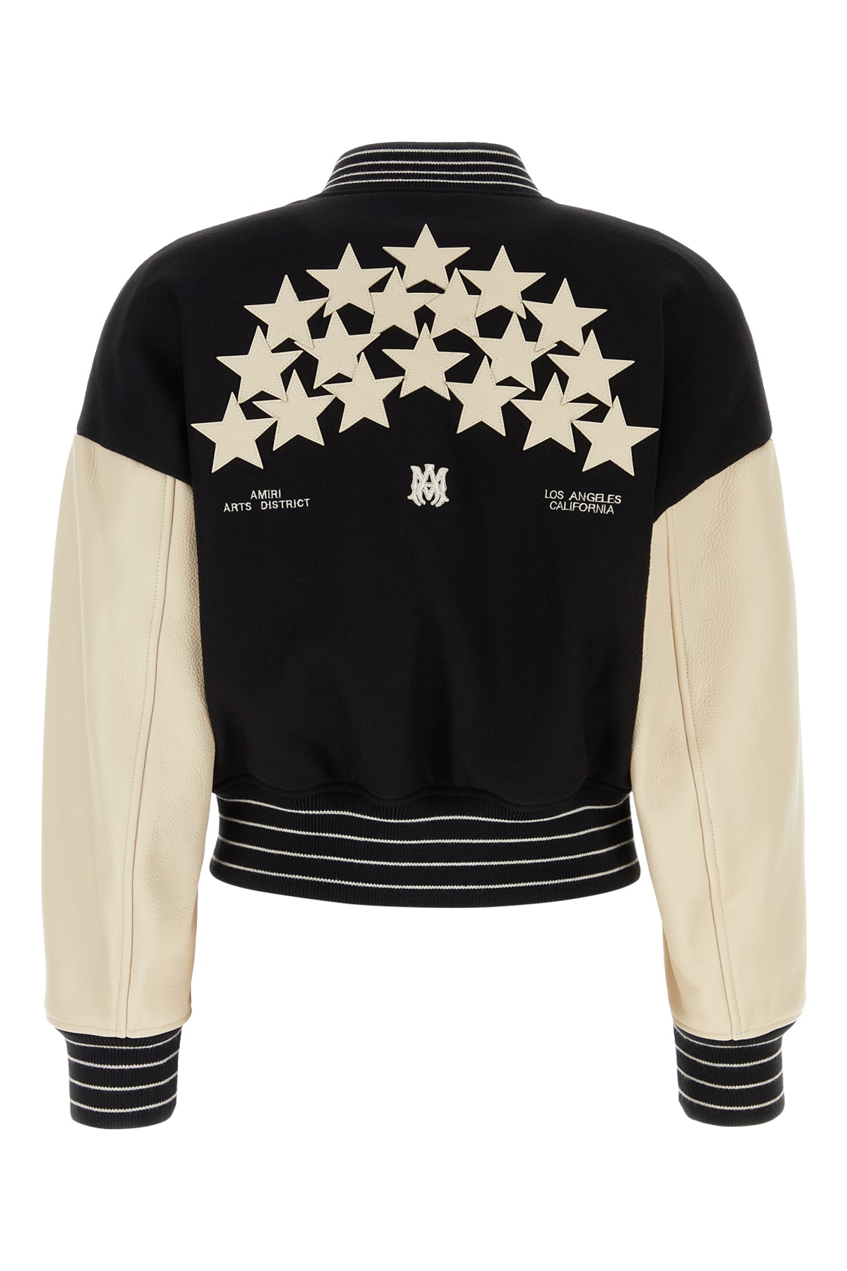 STARS VARSITY JACKET AWOUVY1006BLACK (AMIRI / カジュアルジャケット ) | AMIRI (アミリ)(1)