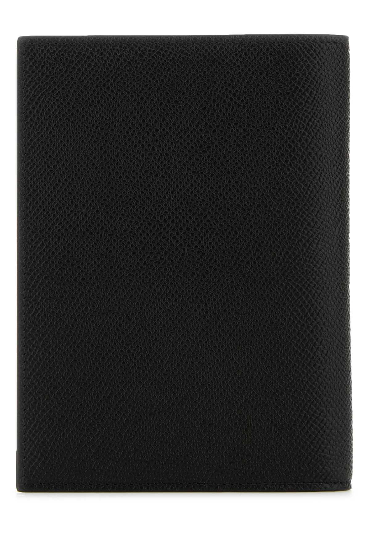 Black leather passport holder 661563779717NERO (FERRAGAMO / 財布・カードケース ) | FERRAGAMO (フェラガモ)(2)