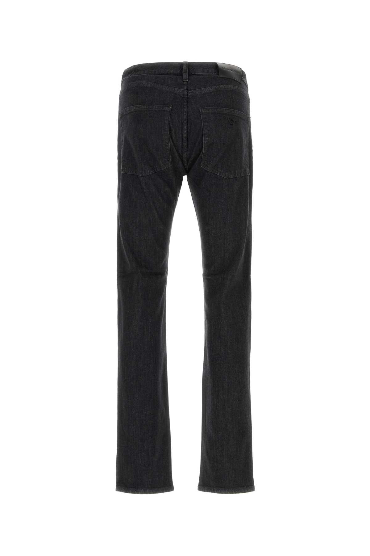 Black stretch denim jeans 8N1J451D5QZ320005 (EMPORIO ARMANI / ジーンズ ) | EMPORIO ARMANI (エンポリオ アルマーニ)(1)
