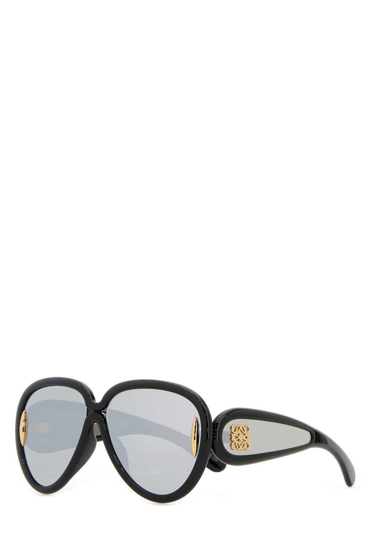 Black acetate sunglasses LW40132I6501C (LOEWE / サングラス・アイウェア ) | LOEWE (ロエベ)