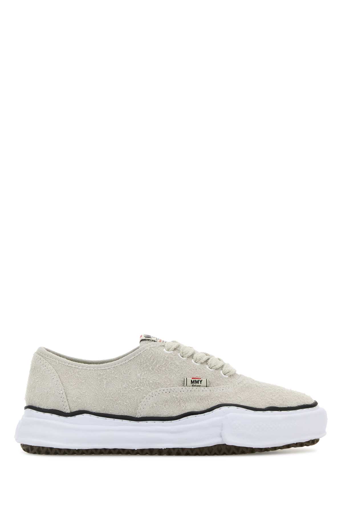 Sand fabric sneaker A14FW746WHITE (Maison Mihara Yasuhiro / スニーカー ) | Maison Mihara Yasuhiro (メゾン ミハラ ヤスヒロ)