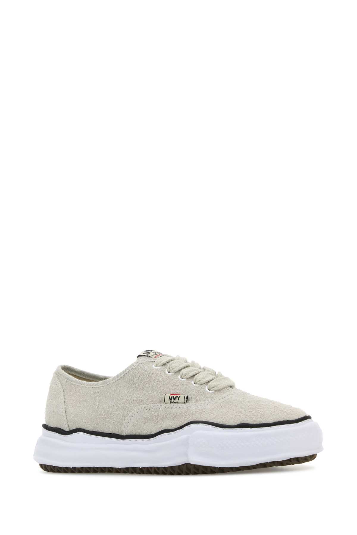 Sand fabric sneaker A14FW746WHITE (Maison Mihara Yasuhiro / スニーカー ) | Maison Mihara Yasuhiro (メゾン ミハラ ヤスヒロ)(1)