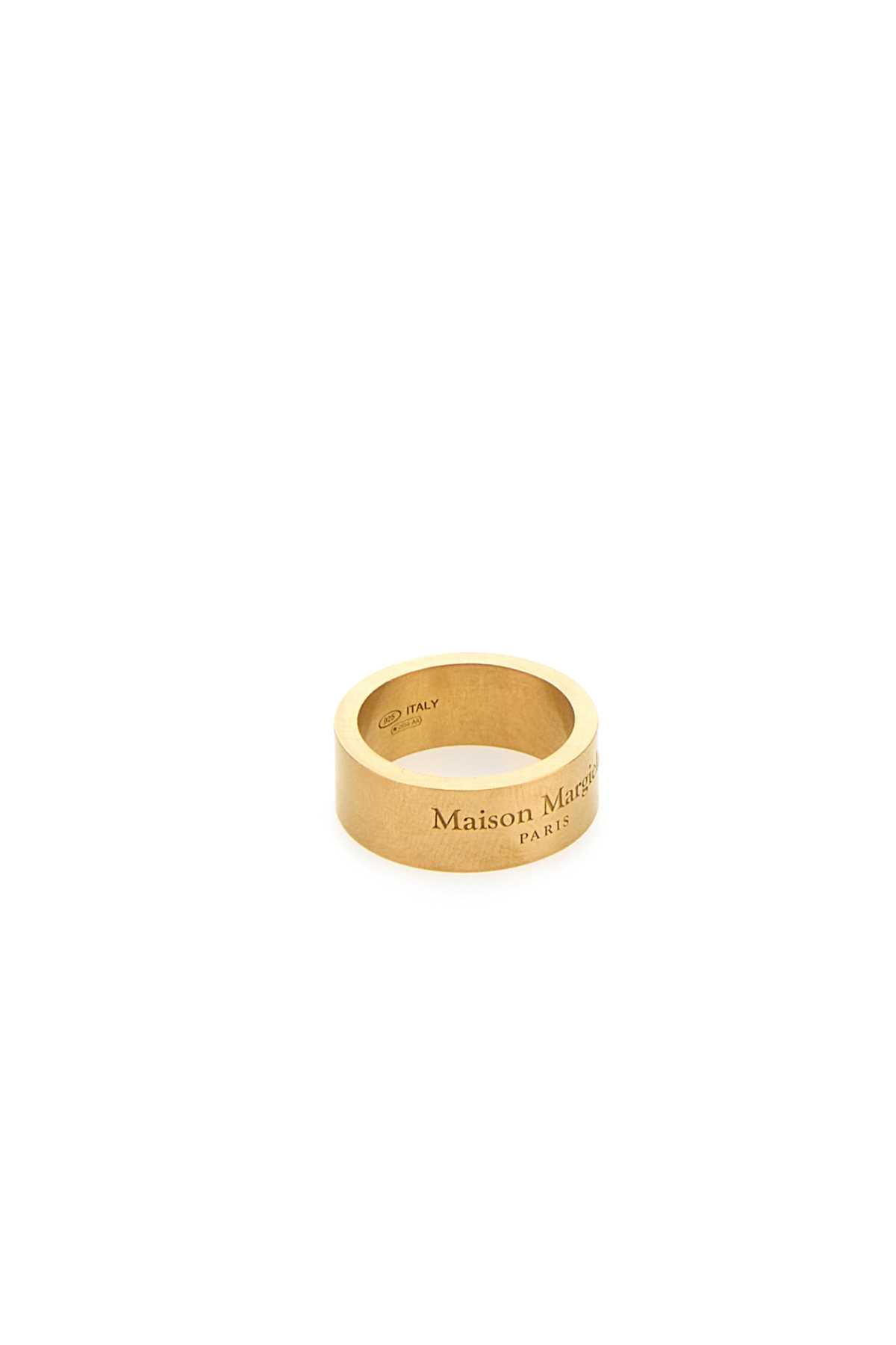 Gold 925 silver ring SM1UQ0082SV0158950 (Maison Margiela / リング ) | Maison Margiela (メゾン マルジェラ)