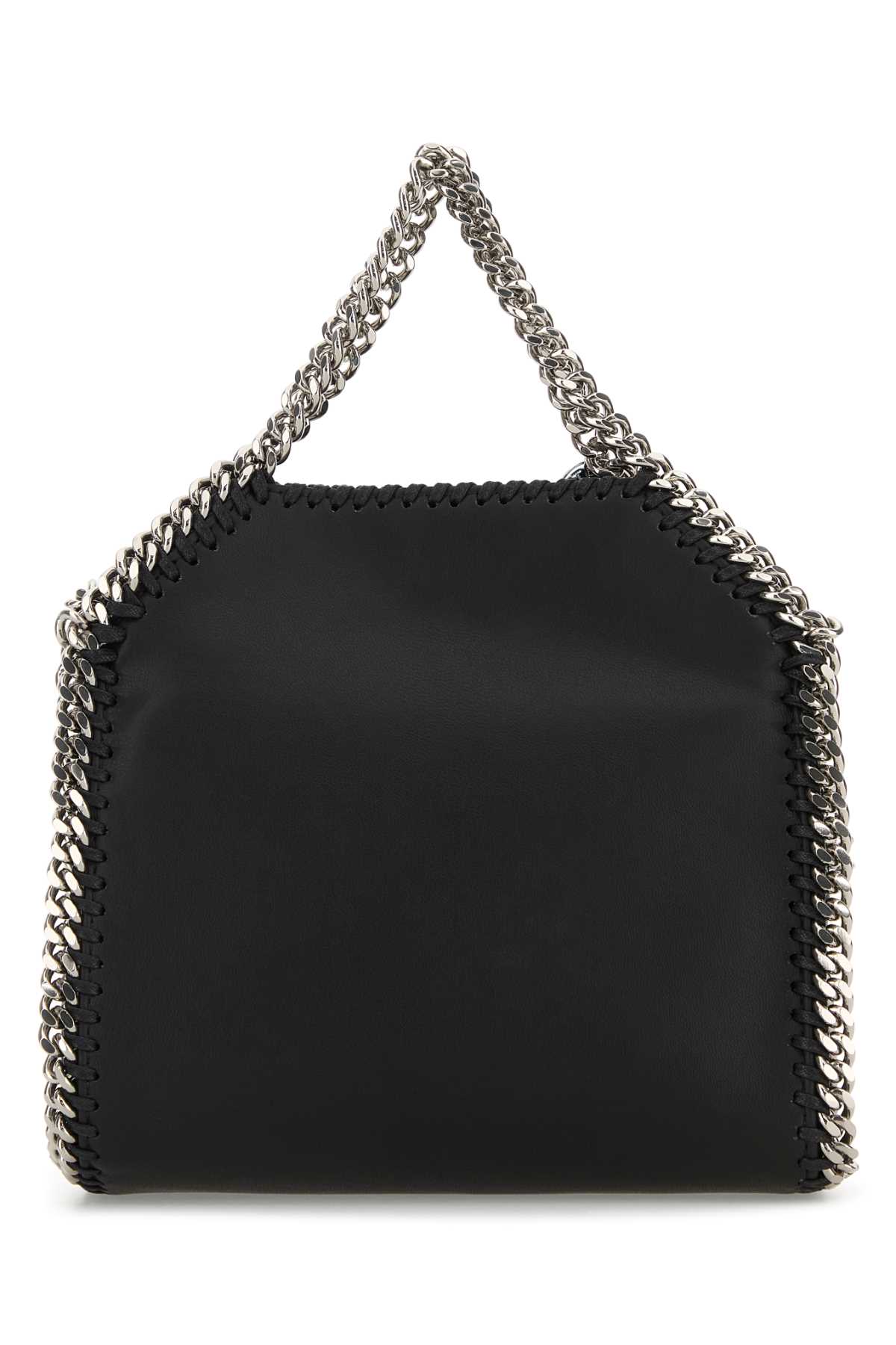Black alter mat Falabella handbag 391698WP06171000 (Stella McCartney / ハンドバッグ・ショルダーバッグ ) | Stella McCartney (ステラ マッカートニー)(2)