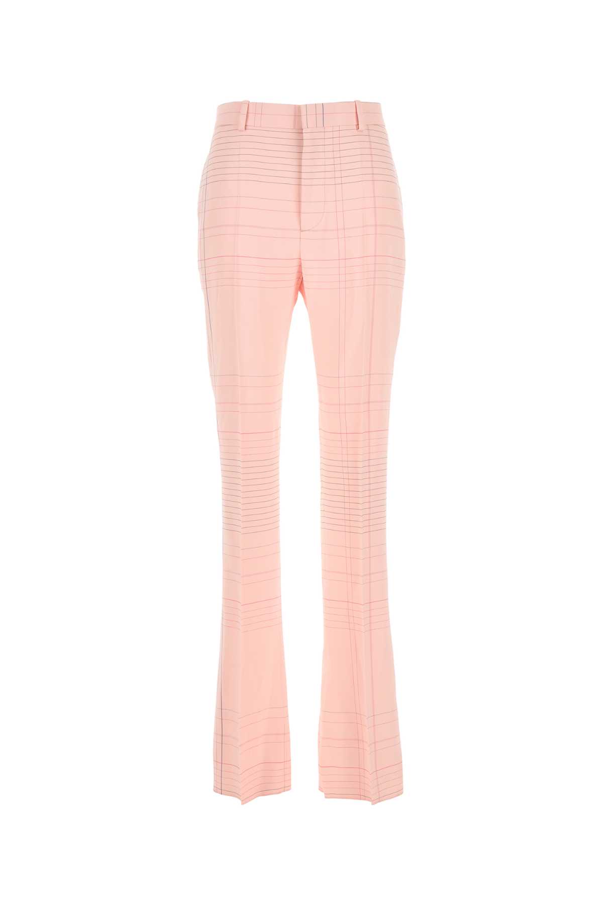 Pink stretch viscose blend pant 810492V4NE05081 (Bottega Veneta / パンツ ) | Bottega Veneta (ボッテガ・ヴェネタ)