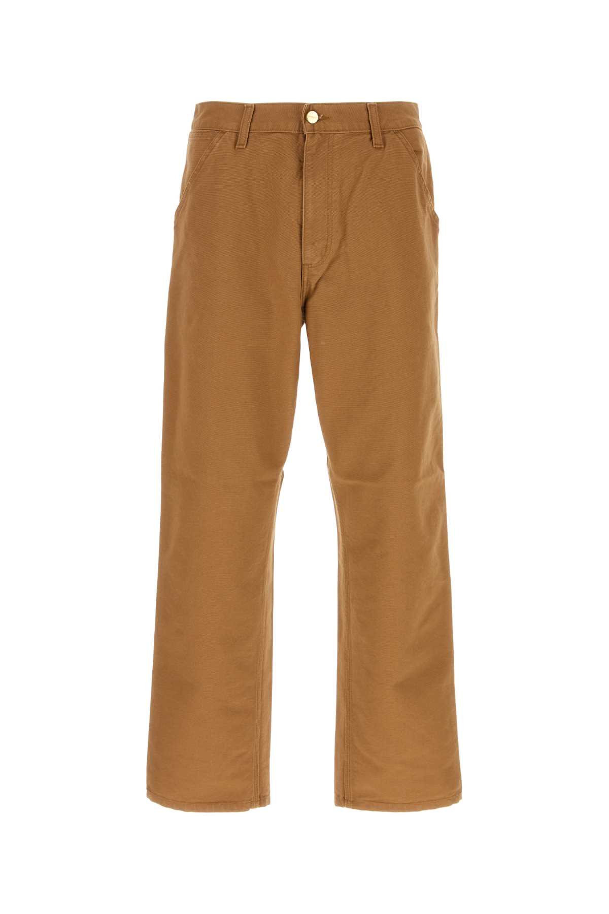 Caramel cotton Single Knee Pant I03149732HZ02 (Carhartt WIP / パンツ ) | Carhartt WIP (カーハート)