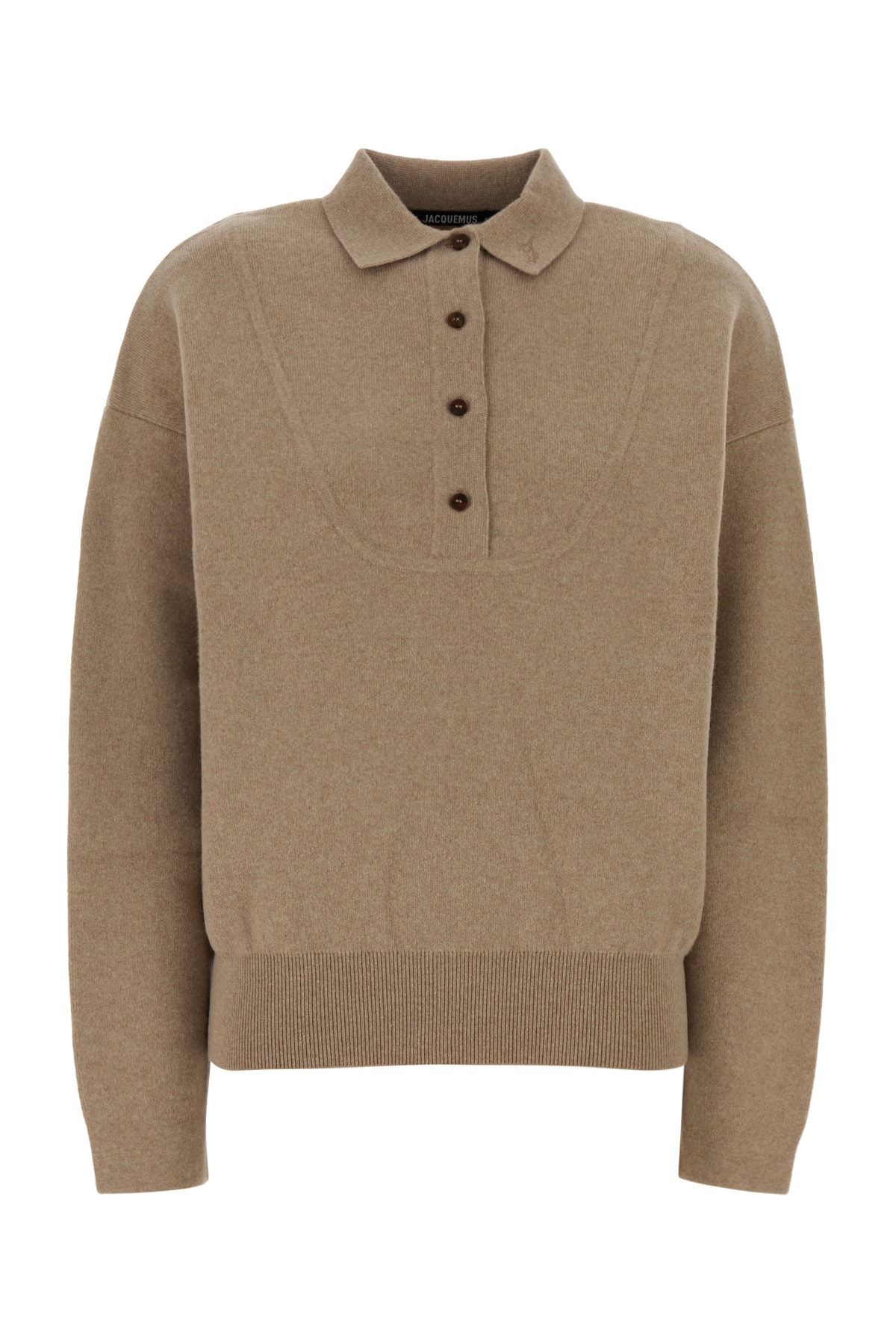 LA MAILLE VAREUSE PALLONE SWW00623AK00276150 (JACQUEMUS / ニット・セーター・カーディガン ) | JACQUEMUS (ジャックムス)