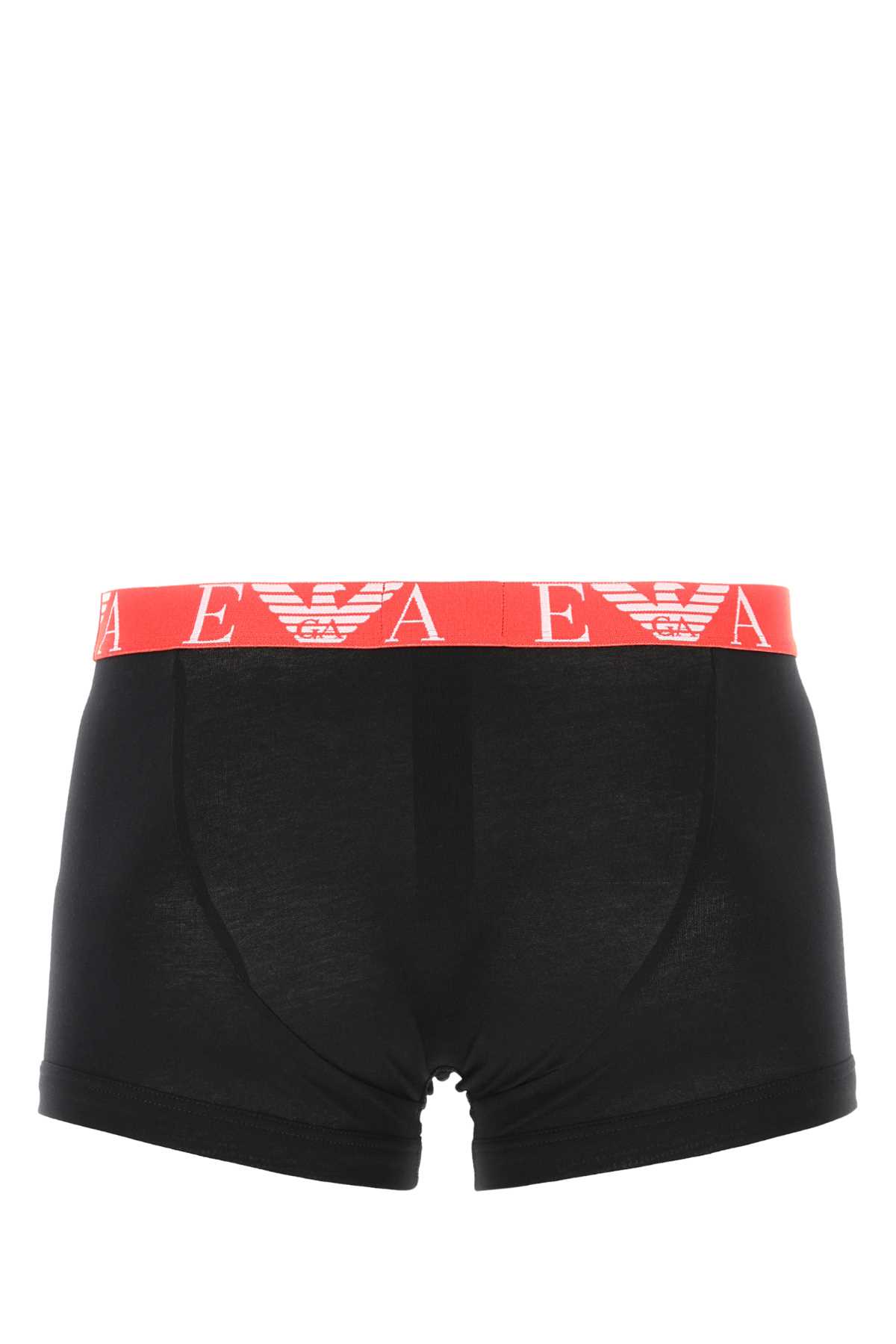 Multicolor cotton boxer set 1113573R71550620 (EMPORIO ARMANI / アンダーウェア ) | EMPORIO ARMANI (エンポリオ アルマーニ)(1)