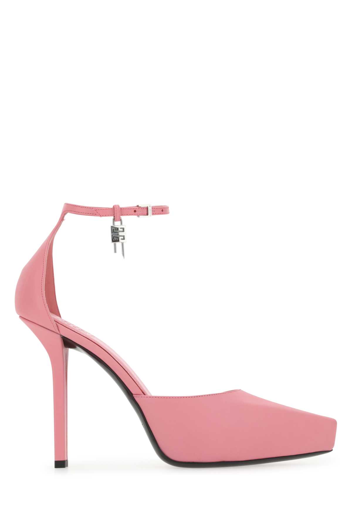 Pink leather G-Lock pumps BE402KE1M4670 (GIVENCHY / パンプス・ハイヒール ) | GIVENCHY (ジバンシィ)