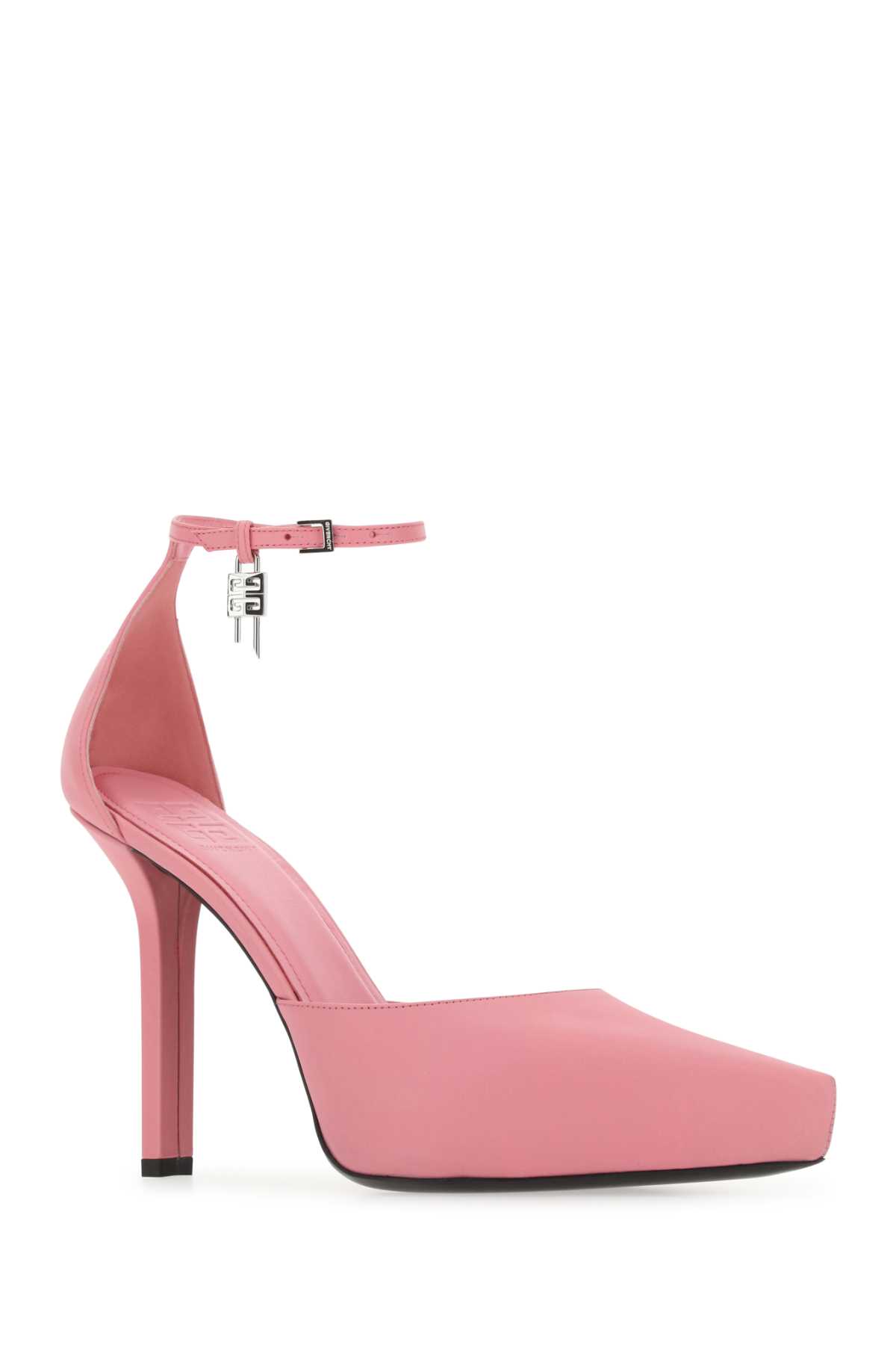 Pink leather G-Lock pumps BE402KE1M4670 (GIVENCHY / パンプス・ハイヒール ) | GIVENCHY (ジバンシィ)(1)