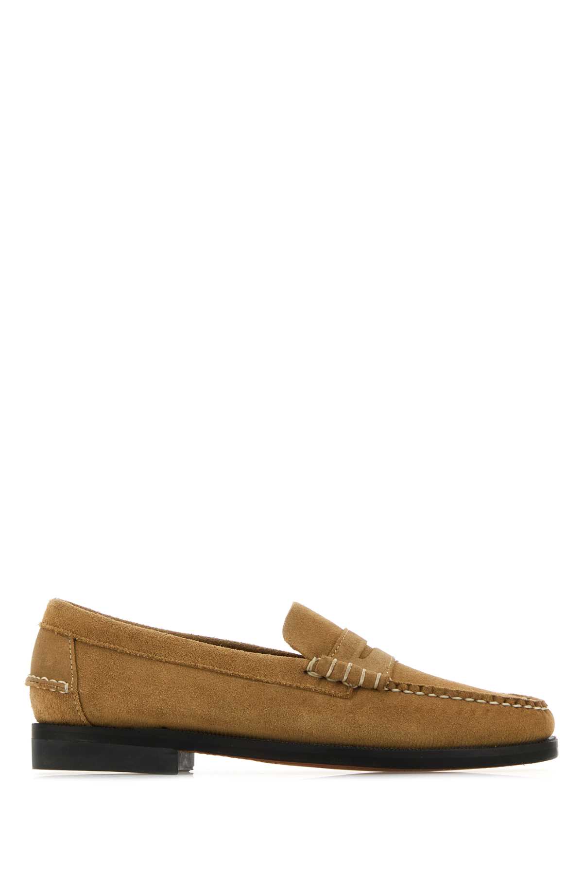 Camel suede Dan Flesh Out loafers 76111XW906 (SEBAGO / ローファー ) | SEBAGO (セバゴ)