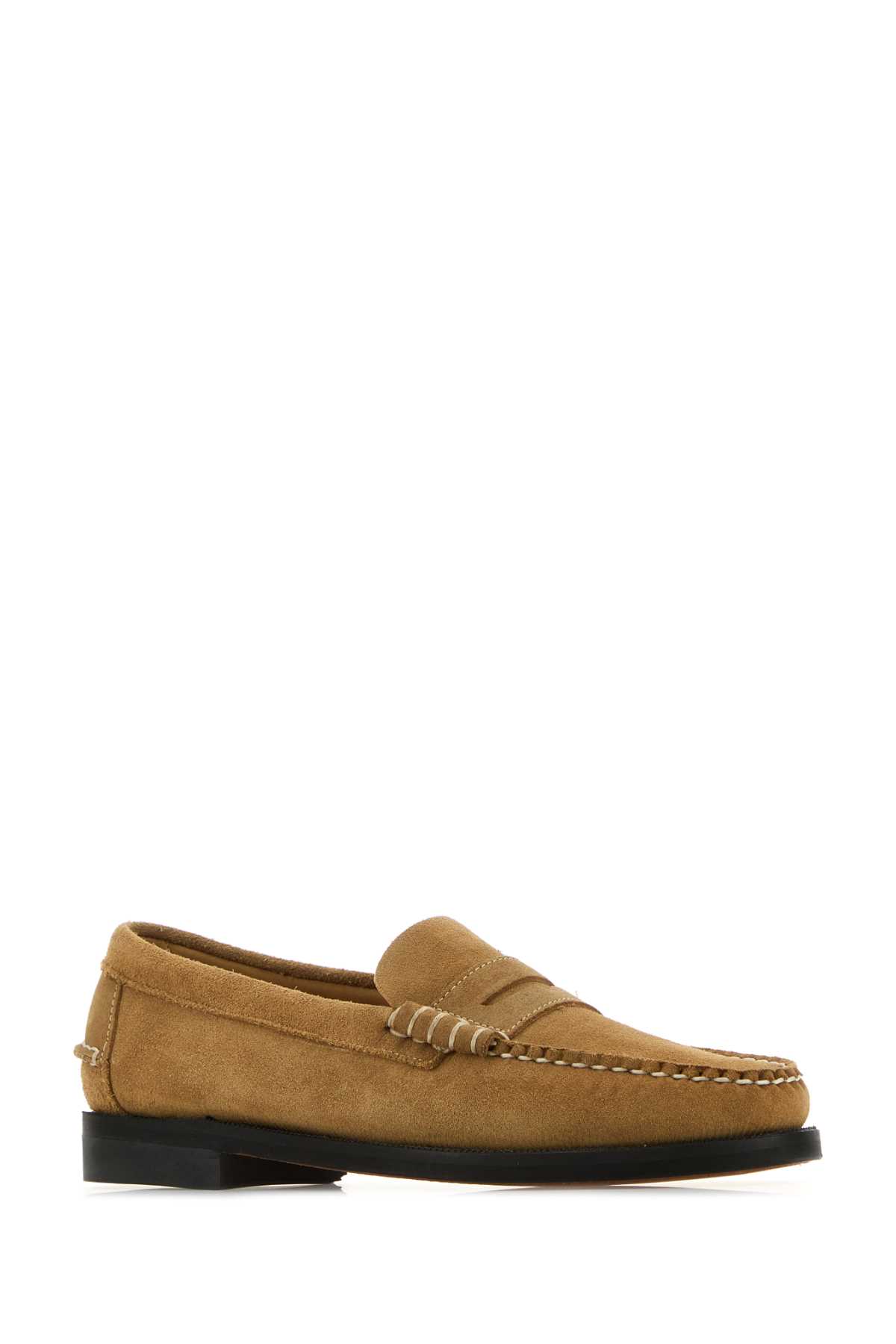 Camel suede Dan Flesh Out loafers 76111XW906 (SEBAGO / ローファー ) | SEBAGO (セバゴ)(1)