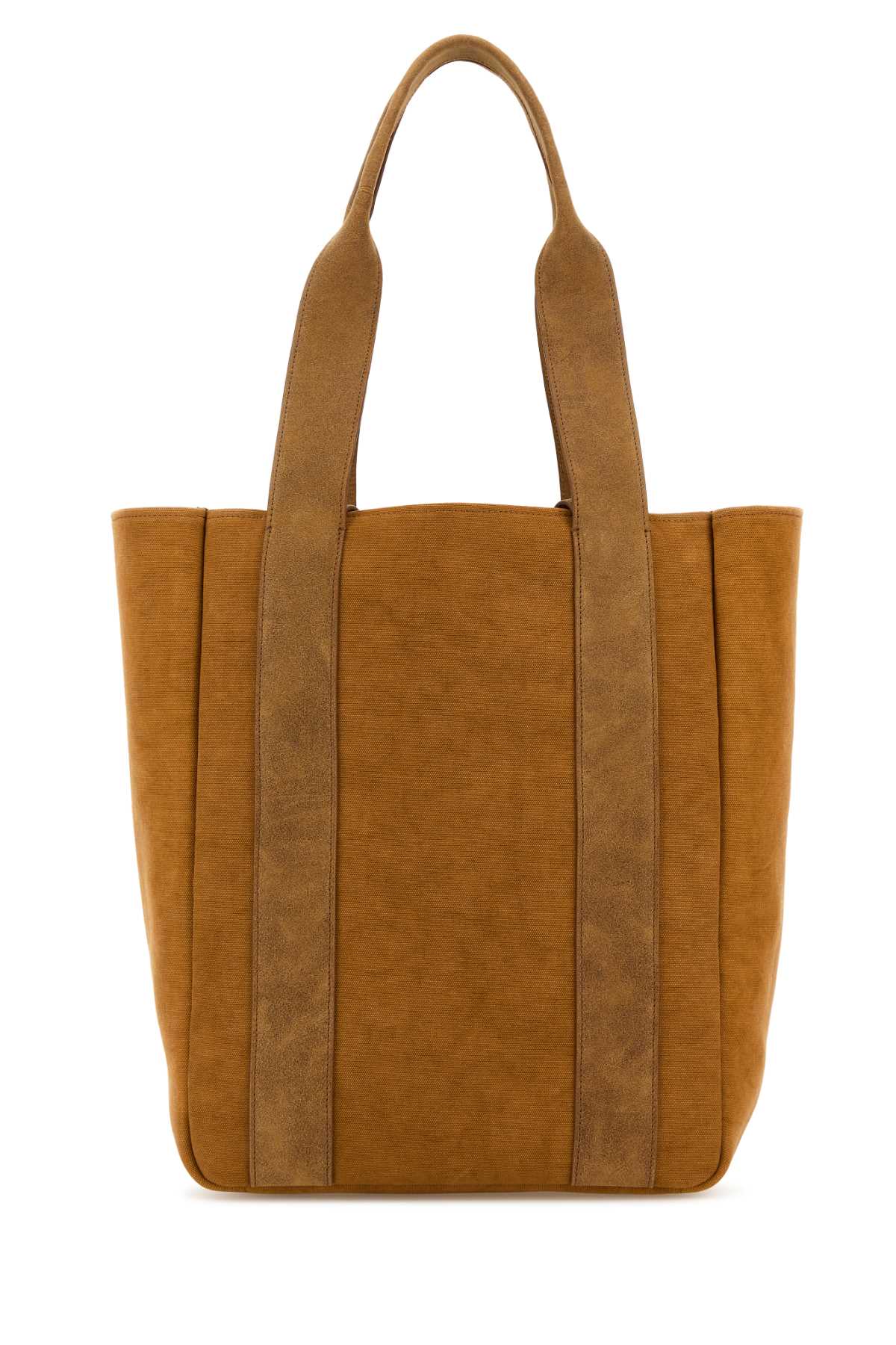 Camel canvas Workwear shopping bag HB0660FA0388604 (JW Anderson / トートバッグ ) | JW Anderson (ジェイダブリュー アンダーソン)(2)