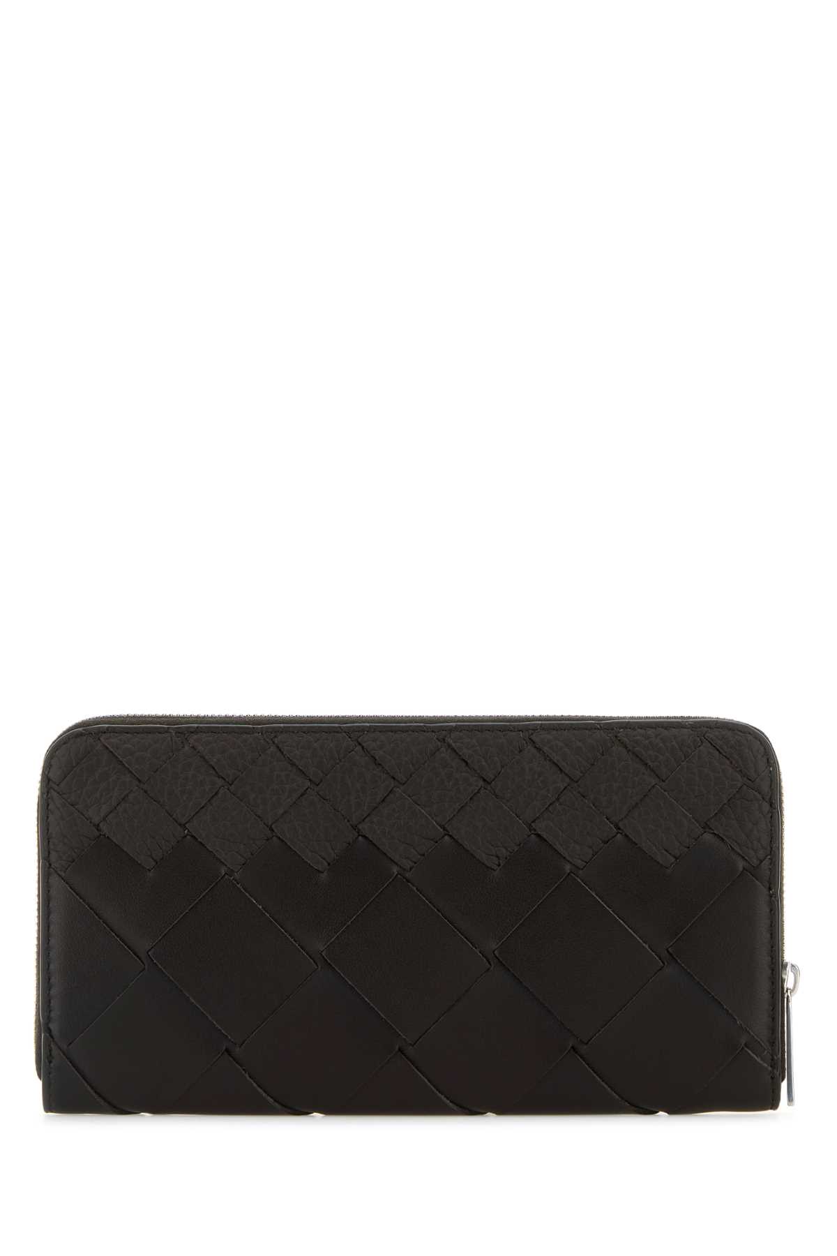 Dark brown leather Intrecciato wallet 814838V5UH12145 (Bottega Veneta / 財布・カードケース ) | Bottega Veneta (ボッテガ・ヴェネタ)(2)