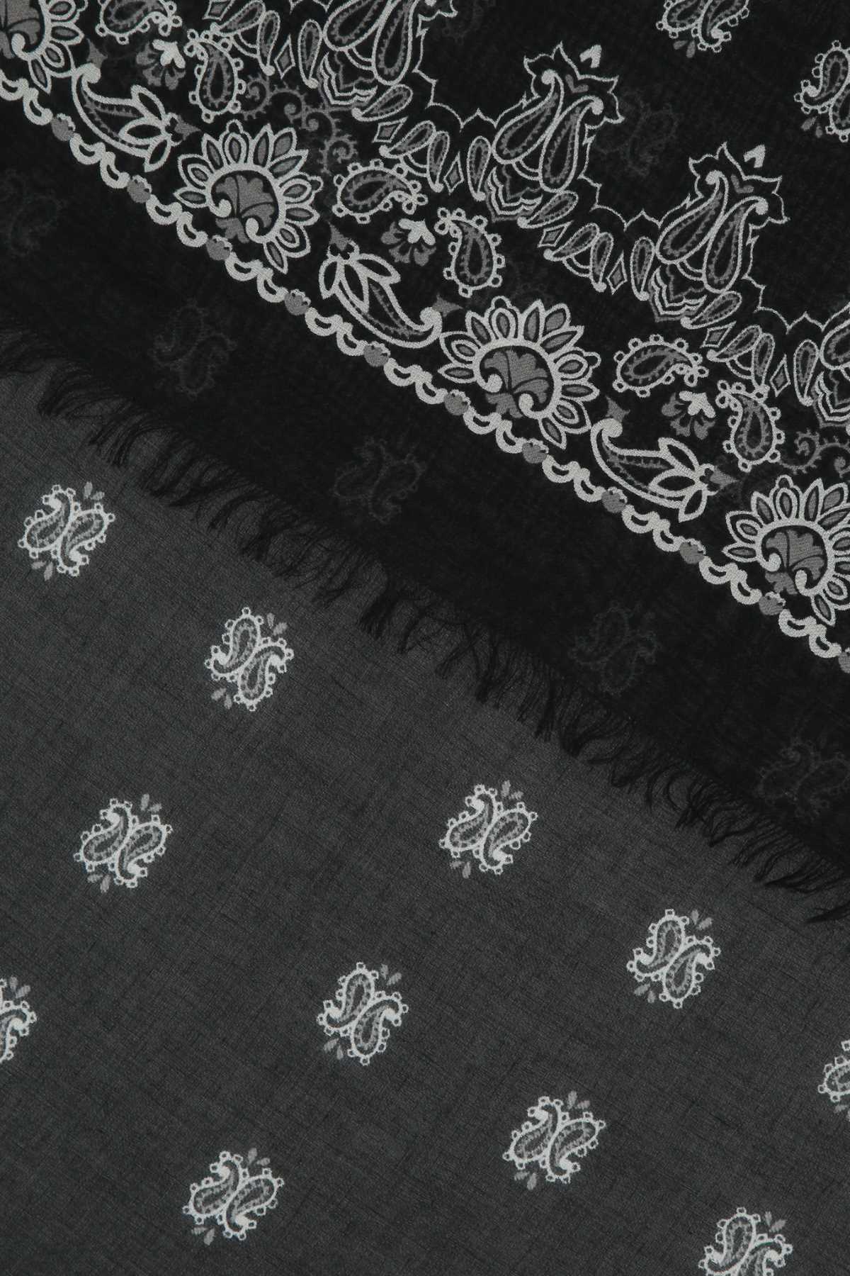 SCIARPA 6865903Y6681078 (Saint Laurent / スカーフ・マフラー ) | Saint Laurent (サンローラン)(1)