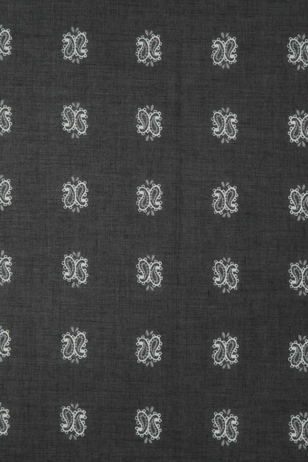 SCIARPA 6865903Y6681078 (Saint Laurent / スカーフ・マフラー ) | Saint Laurent (サンローラン)(2)