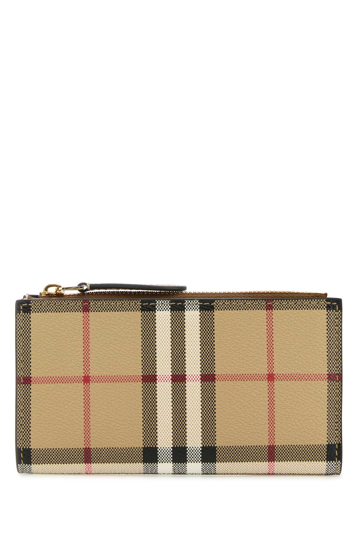 Printed canvas wallet 8079203A7026 (Burberry / 財布・カードケース ) | Burberry (バーバリー)