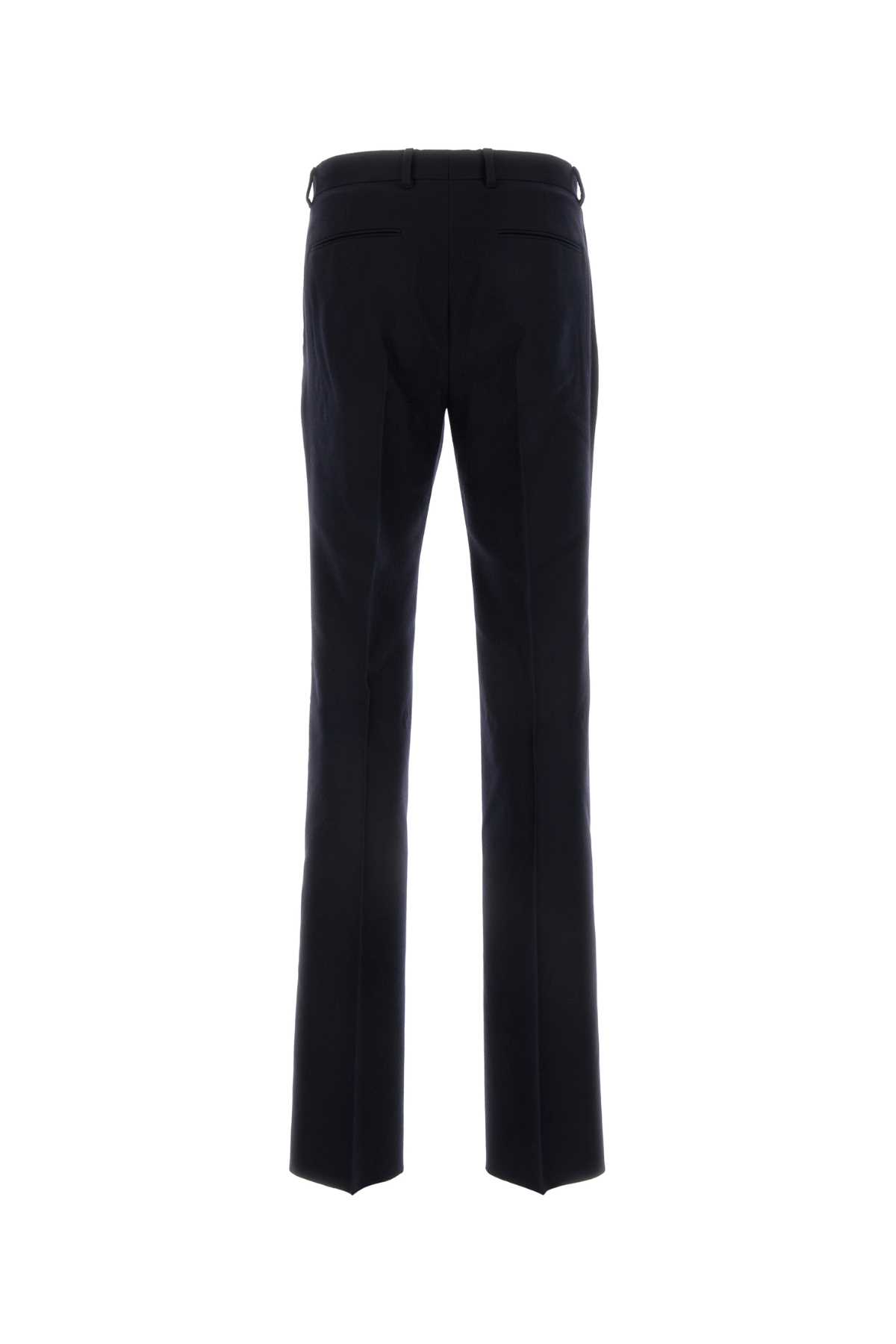 Midnight blue flannel pant BM51H515D1403 (GIVENCHY / パンツ ) | GIVENCHY (ジバンシィ)(1)