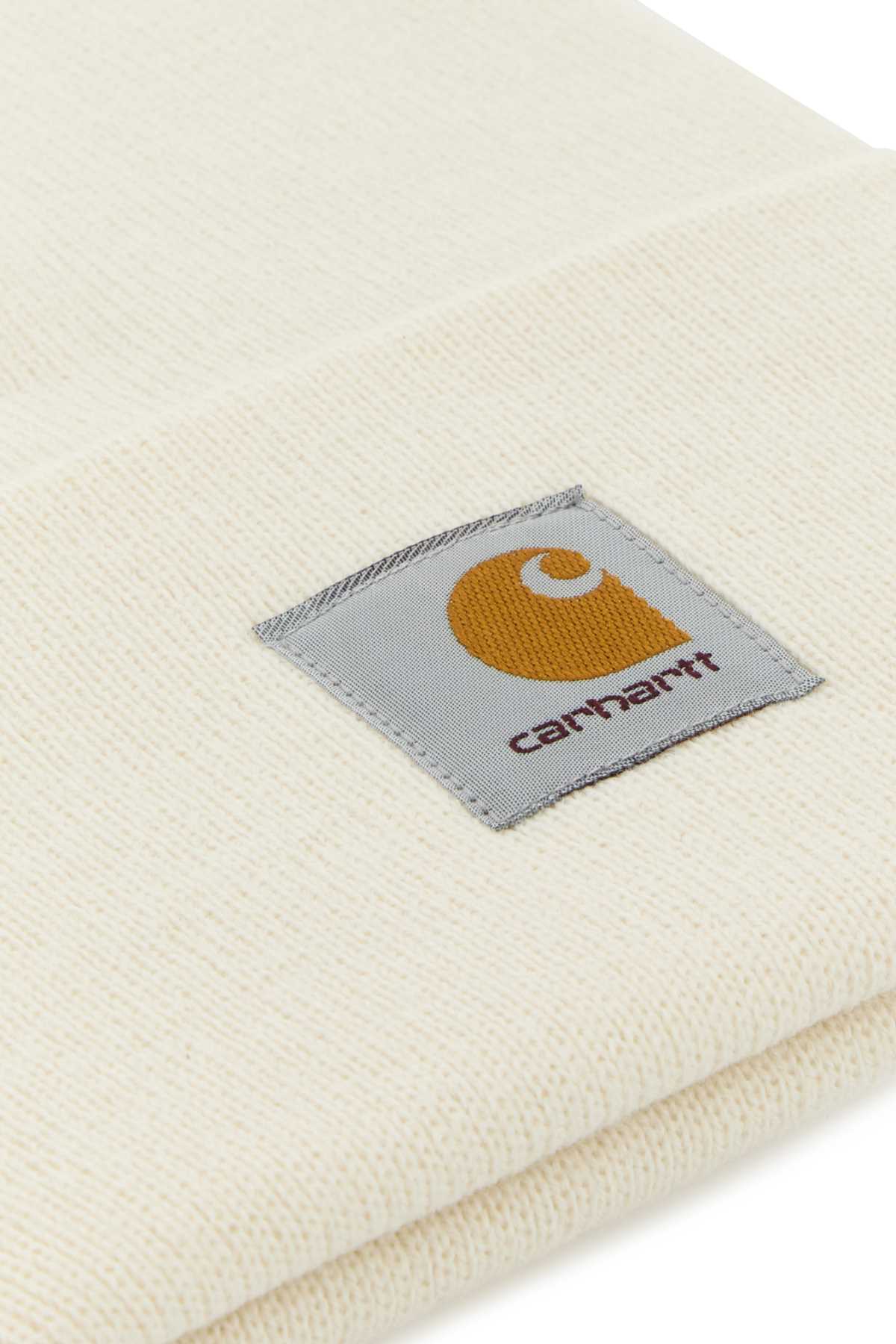 Ivory acrylic Watch Hat I02022205XX (Carhartt WIP / 帽子 ) | Carhartt WIP (カーハート)(2)
