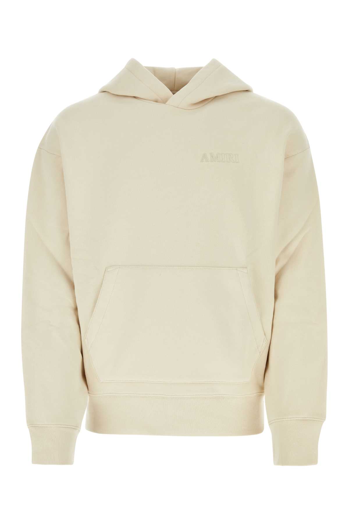 Sand cotton sweatshirt AMJYHD1042BIRCH (AMIRI / スウェット・フーディー ) | AMIRI (アミリ)