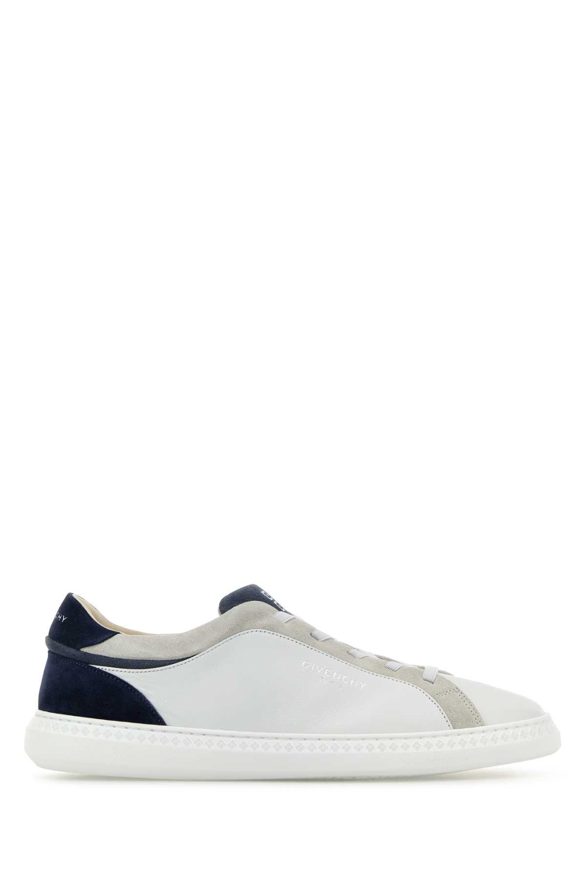 White leather G Set sneakers BH00ALH1U7114 (GIVENCHY / スニーカー ) | GIVENCHY (ジバンシィ)