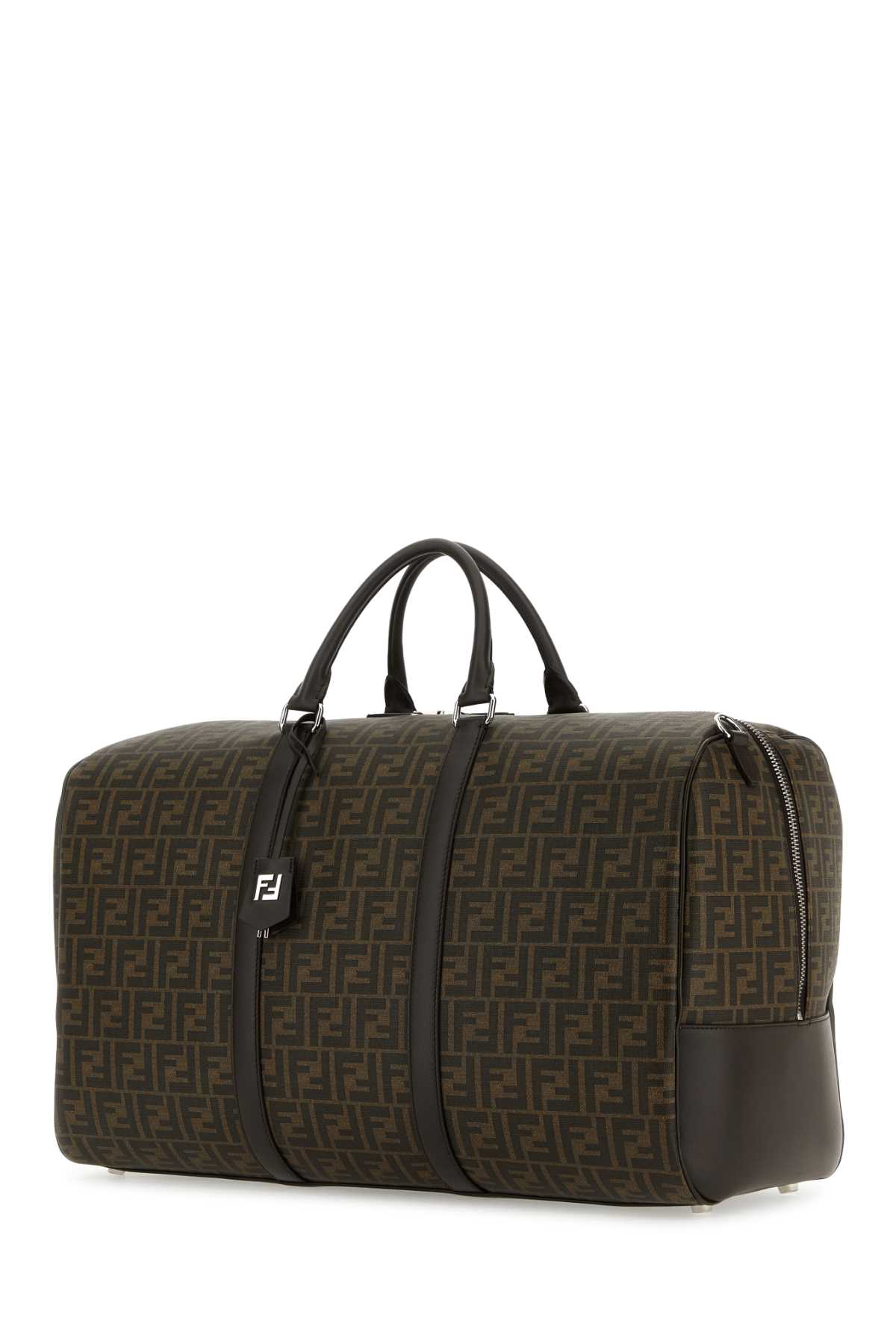 Embroidered fabric large FF Duffle travel bag 7VV162AFCBF19KW (FENDI / ビジネス・トラベルバッグ ) | FENDI (フェンディ)(1)