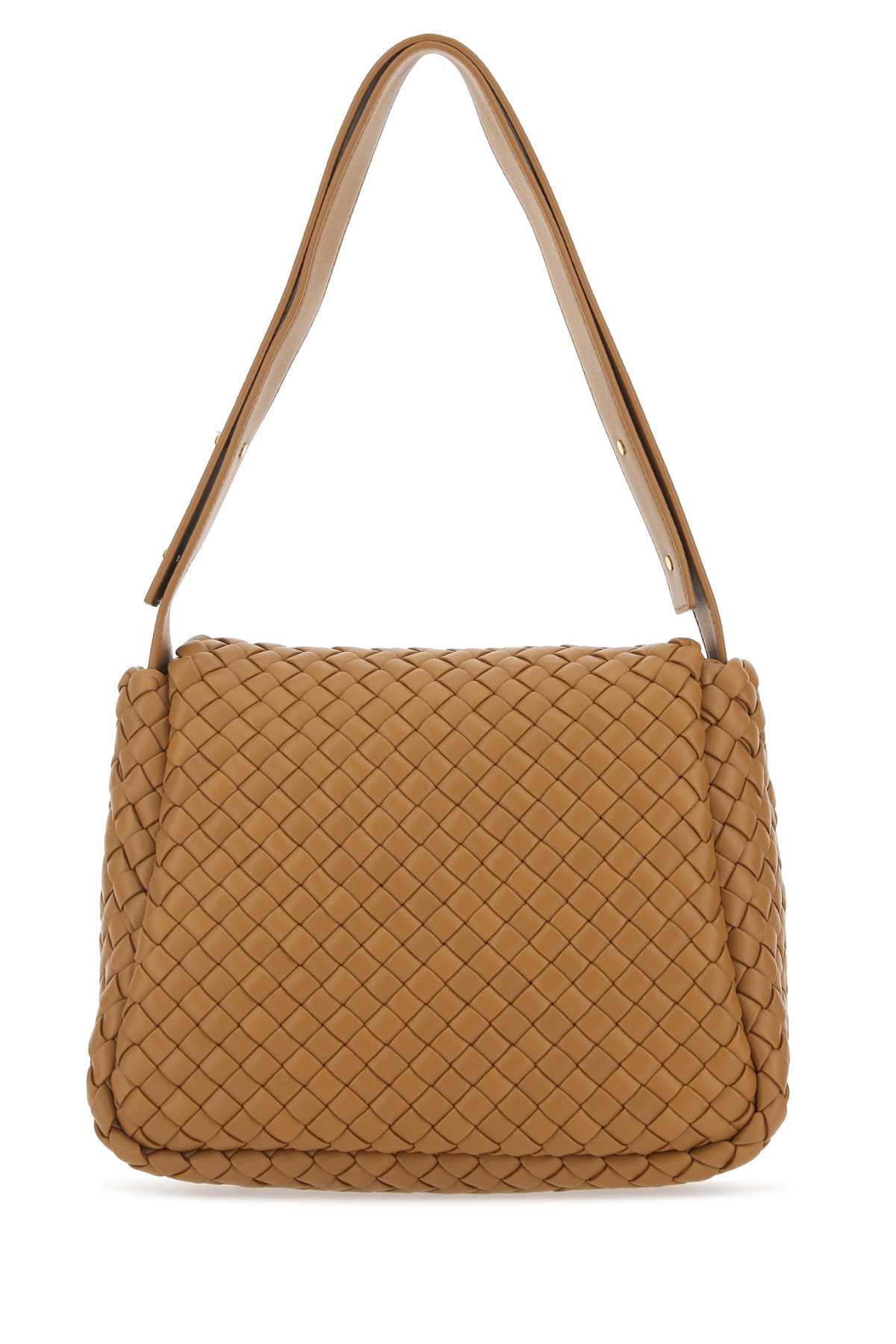 Camel leather Cobble shoulder bag 709418V01D19830 (Bottega Veneta / ハンドバッグ・ショルダーバッグ ) | Bottega Veneta (ボッテガ・ヴェネタ)(2)