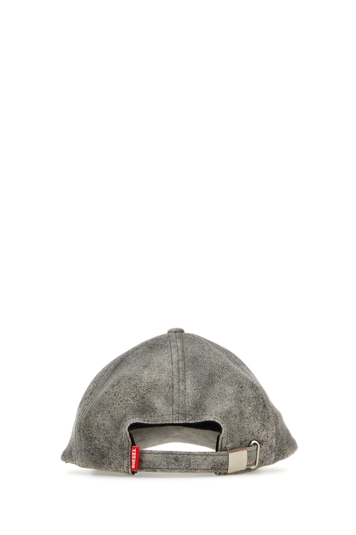 Printed leather C-Olav baseball cap A118550HLAZ92C (Diesel / 帽子 ) | Diesel (ディーゼル)(2)