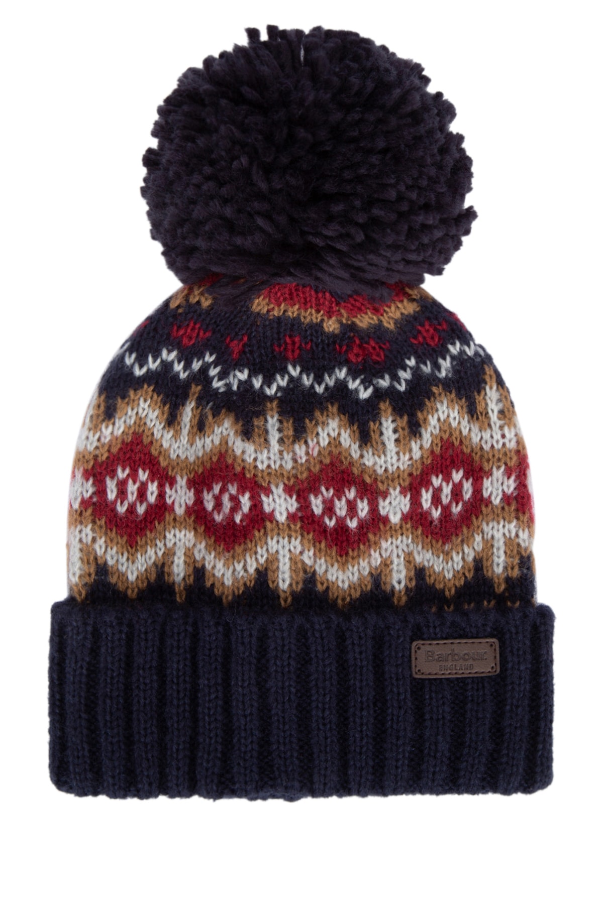 BOYS SWINTON BEANIE CHA0079CHA1RE75 (Barbour / 帽子 ) | Barbour (バブアー)