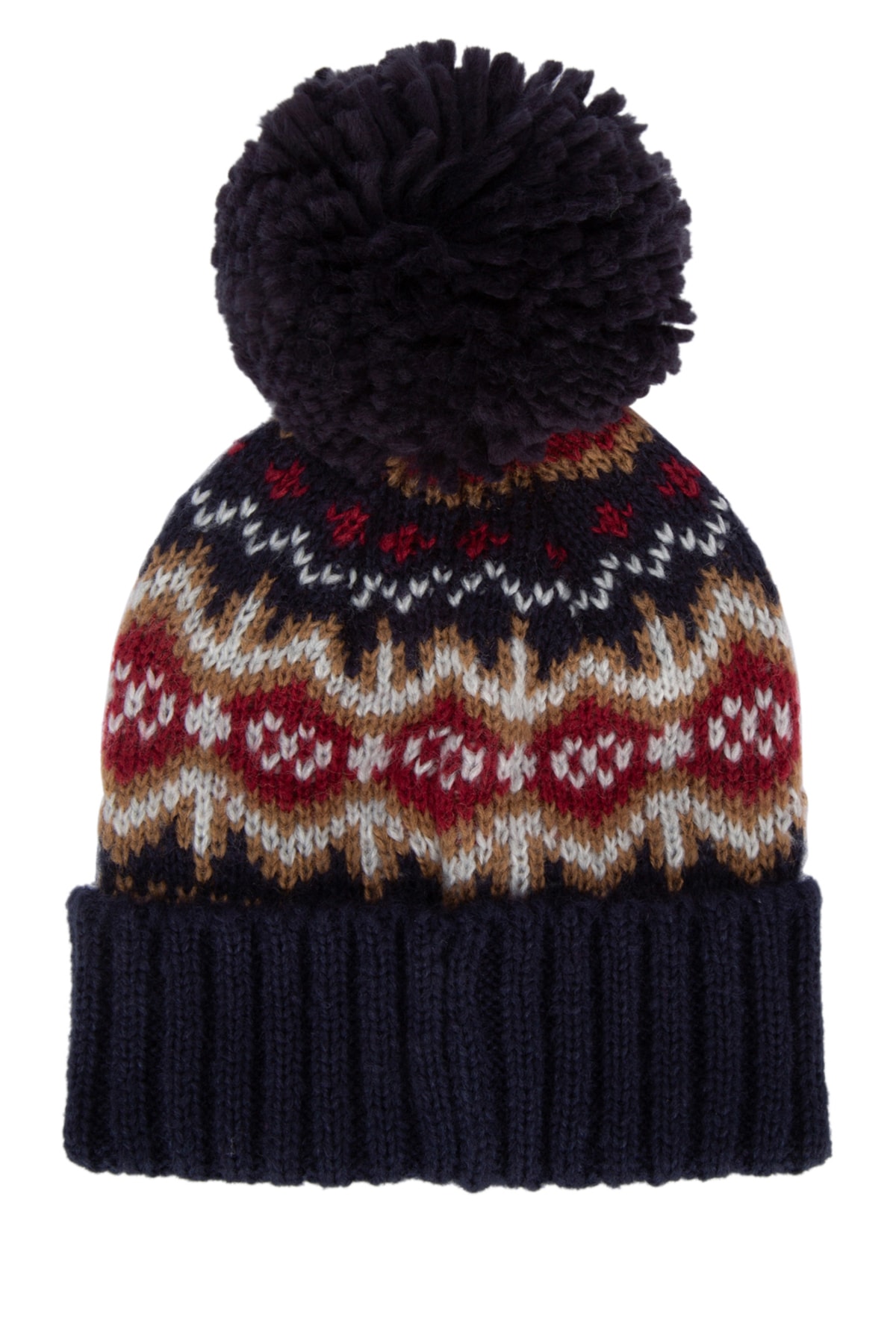 BOYS SWINTON BEANIE CHA0079CHA1RE75 (Barbour / 帽子 ) | Barbour (バブアー)(1)