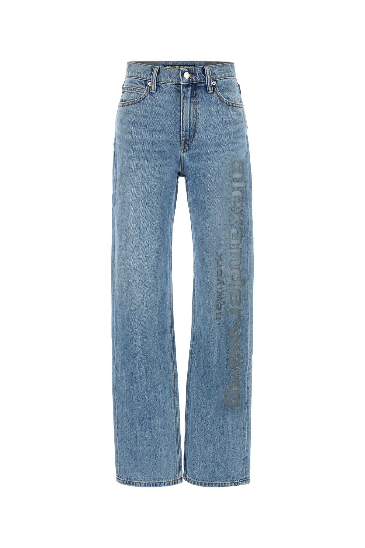 Denim jeans 4DC3254836486 (alexanderwang / ジーンズ ) | alexanderwang (アレキサンダーワン)