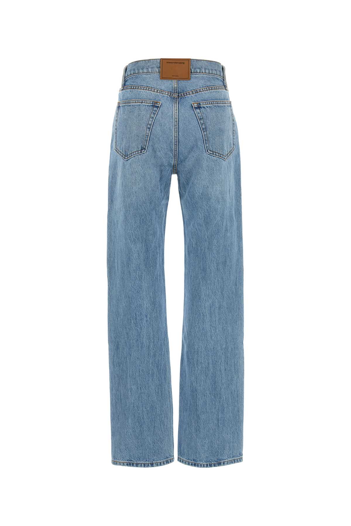 Denim jeans 4DC3254836486 (alexanderwang / ジーンズ ) | alexanderwang (アレキサンダーワン)(1)
