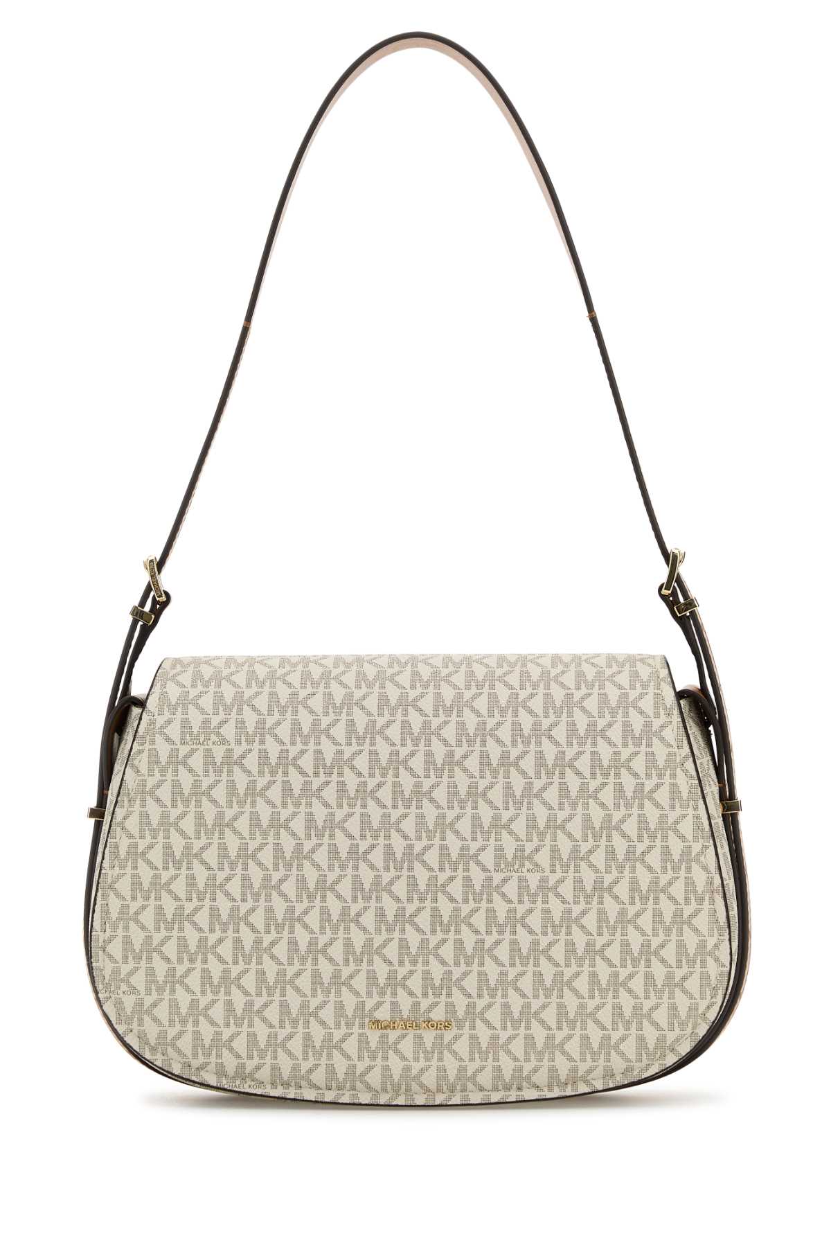 Printed canvas Moore shoulder bag 30R5GL0M2BVANILLAACRN (MICHAEL MICHAEL KORS / ハンドバッグ・ショルダーバッグ ) | MICHAEL MICHAEL KORS (マイケル・マイケル・コース)