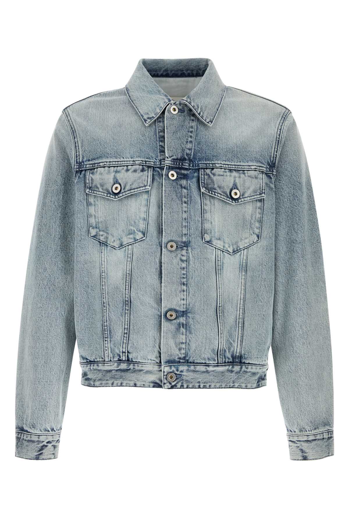 Denim jacket J22SW0055J46463481 (Jil Sander / カジュアルジャケット ) | Jil Sander (ジルサンダー)