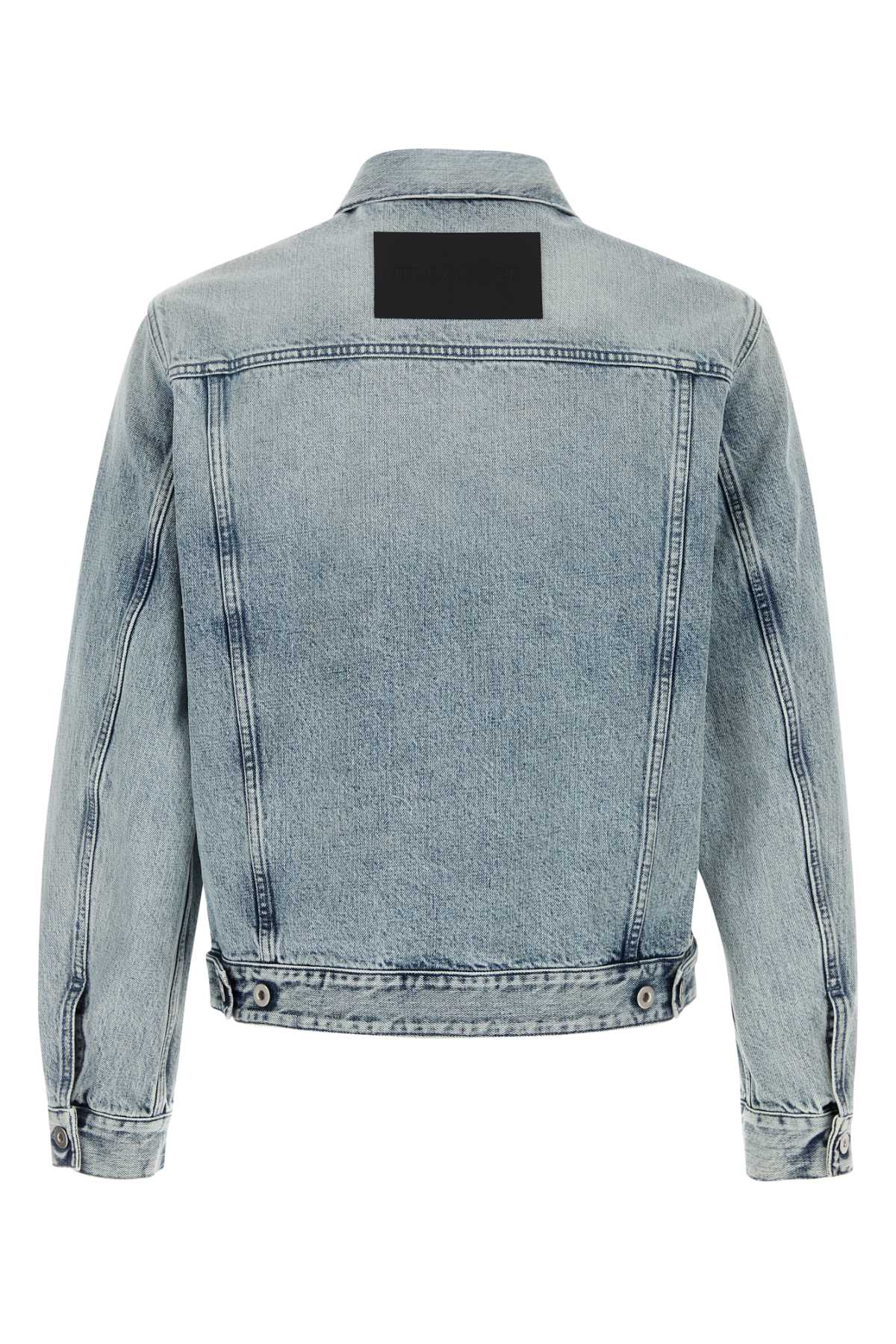 Denim jacket J22SW0055J46463481 (Jil Sander / カジュアルジャケット ) | Jil Sander (ジルサンダー)(1)