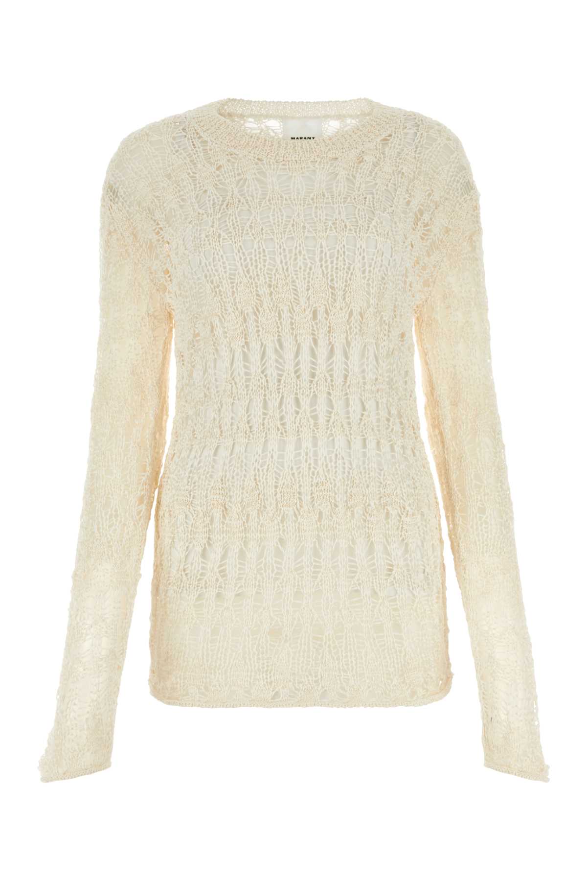 Ivory cotton blend Cooper sweater PU0150HAA2L34H23EC (Isabel Marant / ニット・セーター・カーディガン ) | Isabel Marant (イザベル マラン)