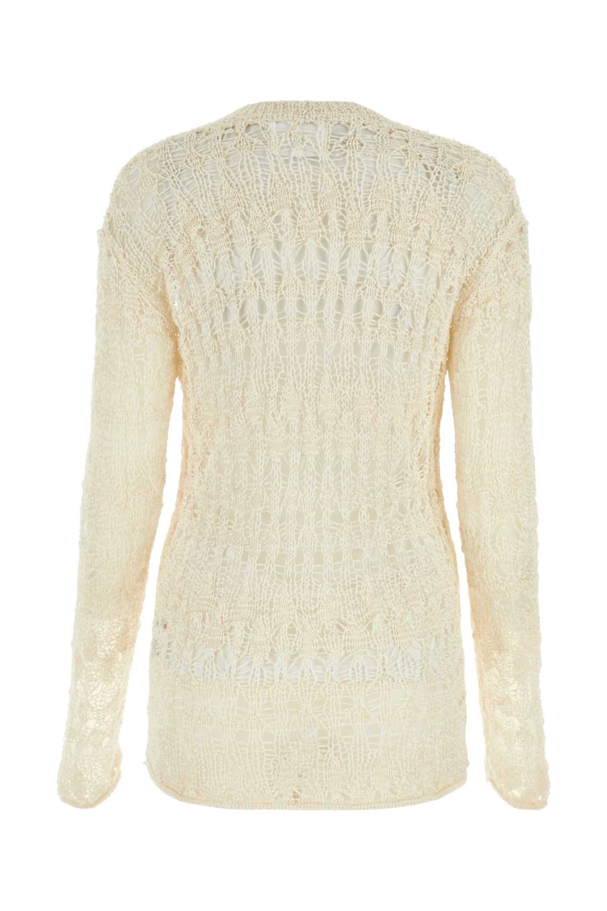 Ivory cotton blend Cooper sweater PU0150HAA2L34H23EC (Isabel Marant / ニット・セーター・カーディガン ) | Isabel Marant (イザベル マラン)(1)