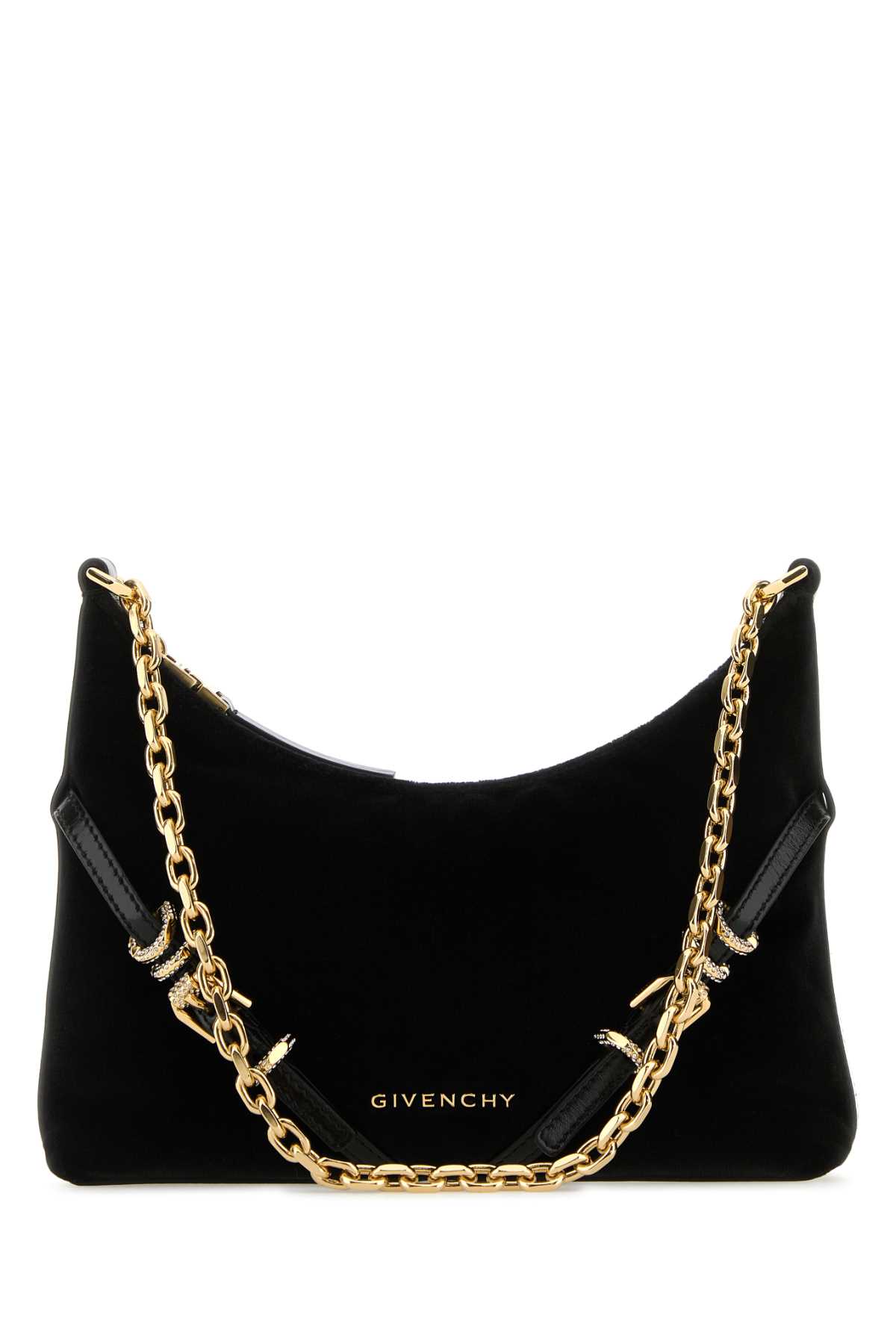 Black velvet Voyou Party shoulder bag BB50W0B1ZZ001 (GIVENCHY / ハンドバッグ・ショルダーバッグ ) | GIVENCHY (ジバンシィ)